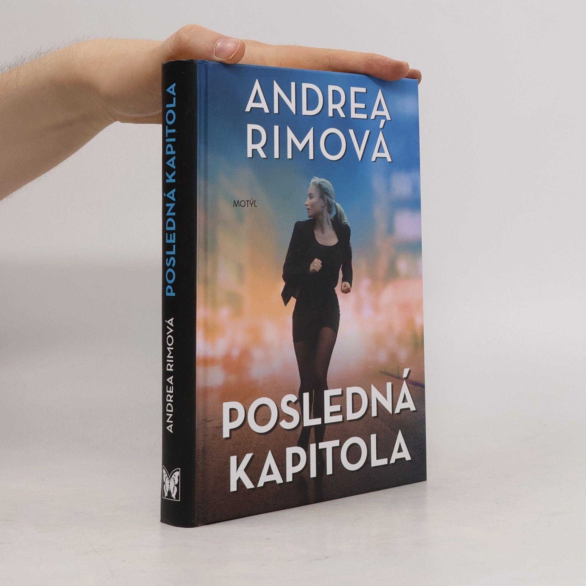 Andrea Rimová Posledná kapitola