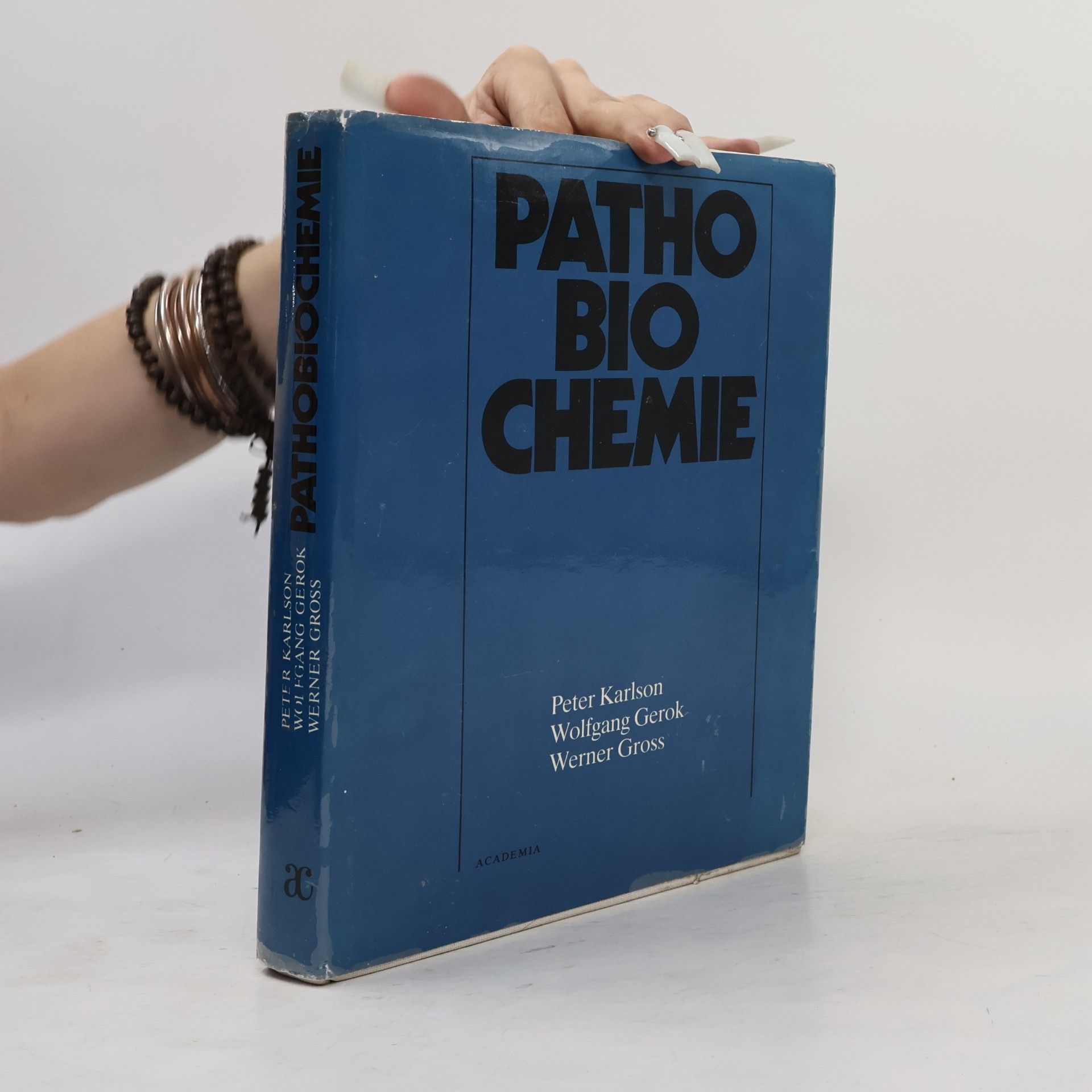 Peter Karlson Pathobiochemie