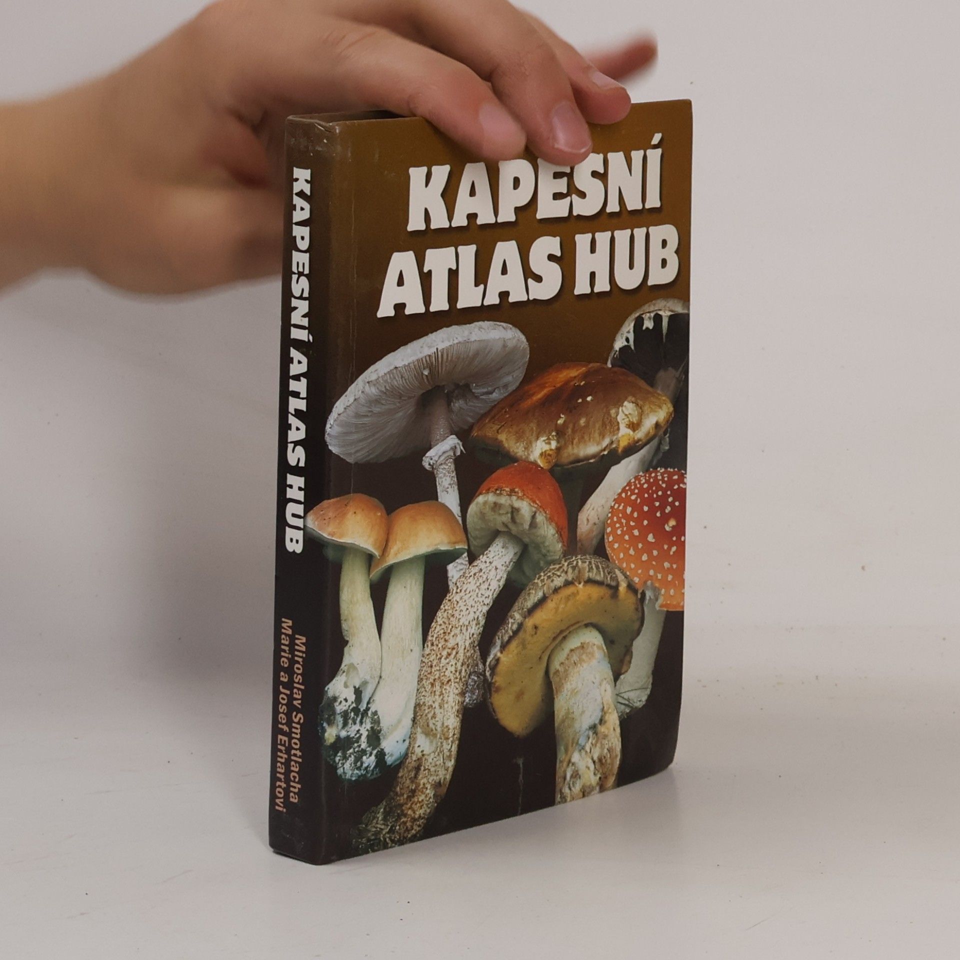 Miroslav Smotlacha Kapesní atlas hub