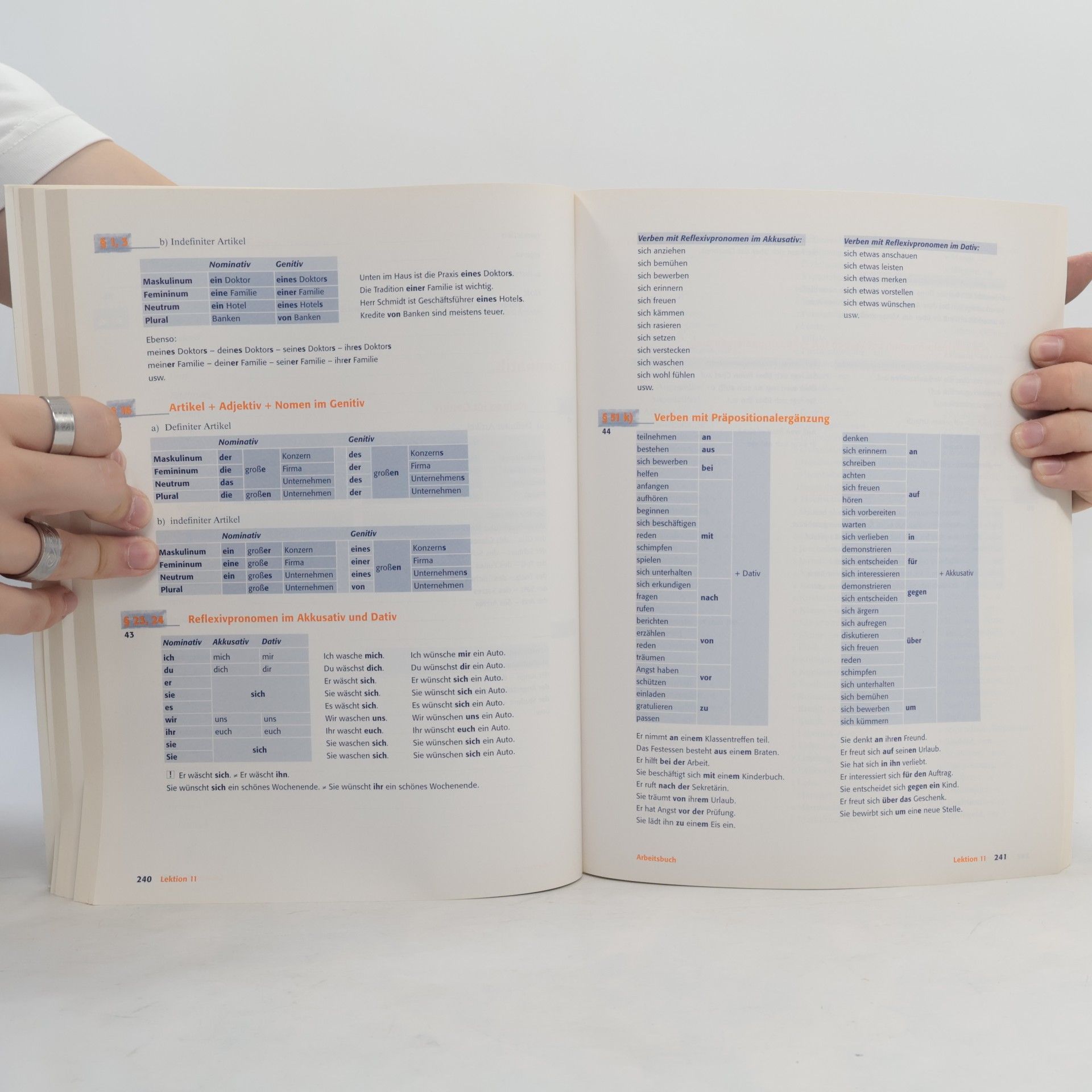 Hartmut Aufderstrasse Delfin : Lehrwerk für Deutsch als Fremdsprache. Arbeitsbuch