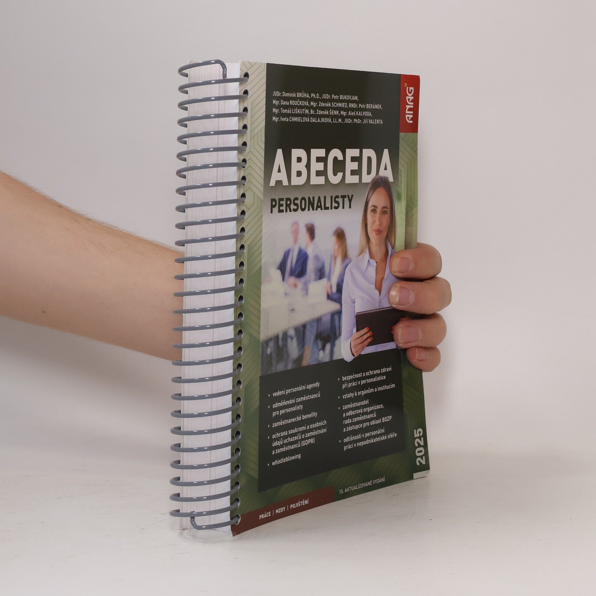 Abeceda personalisty