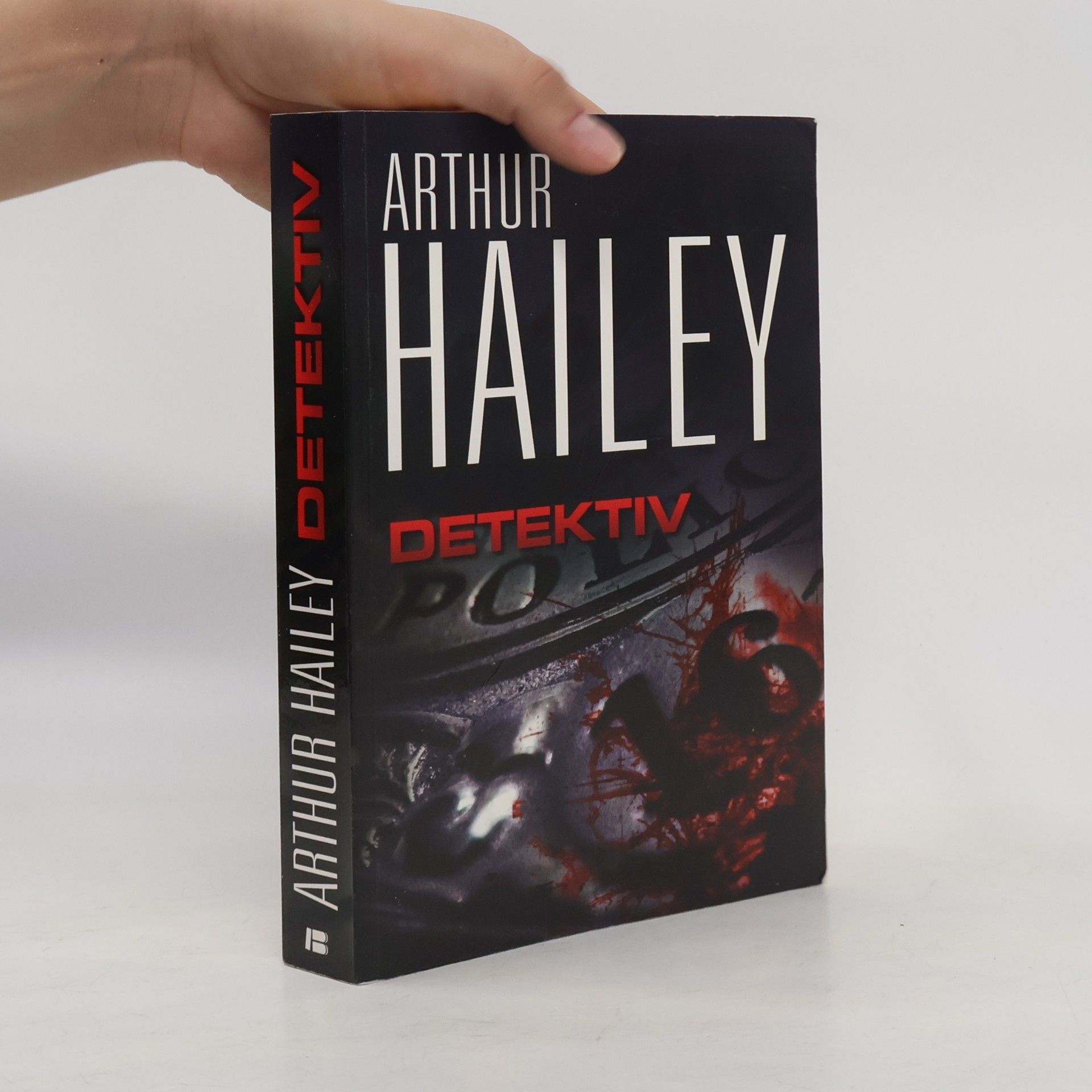 Arthur Hailey Detektiv