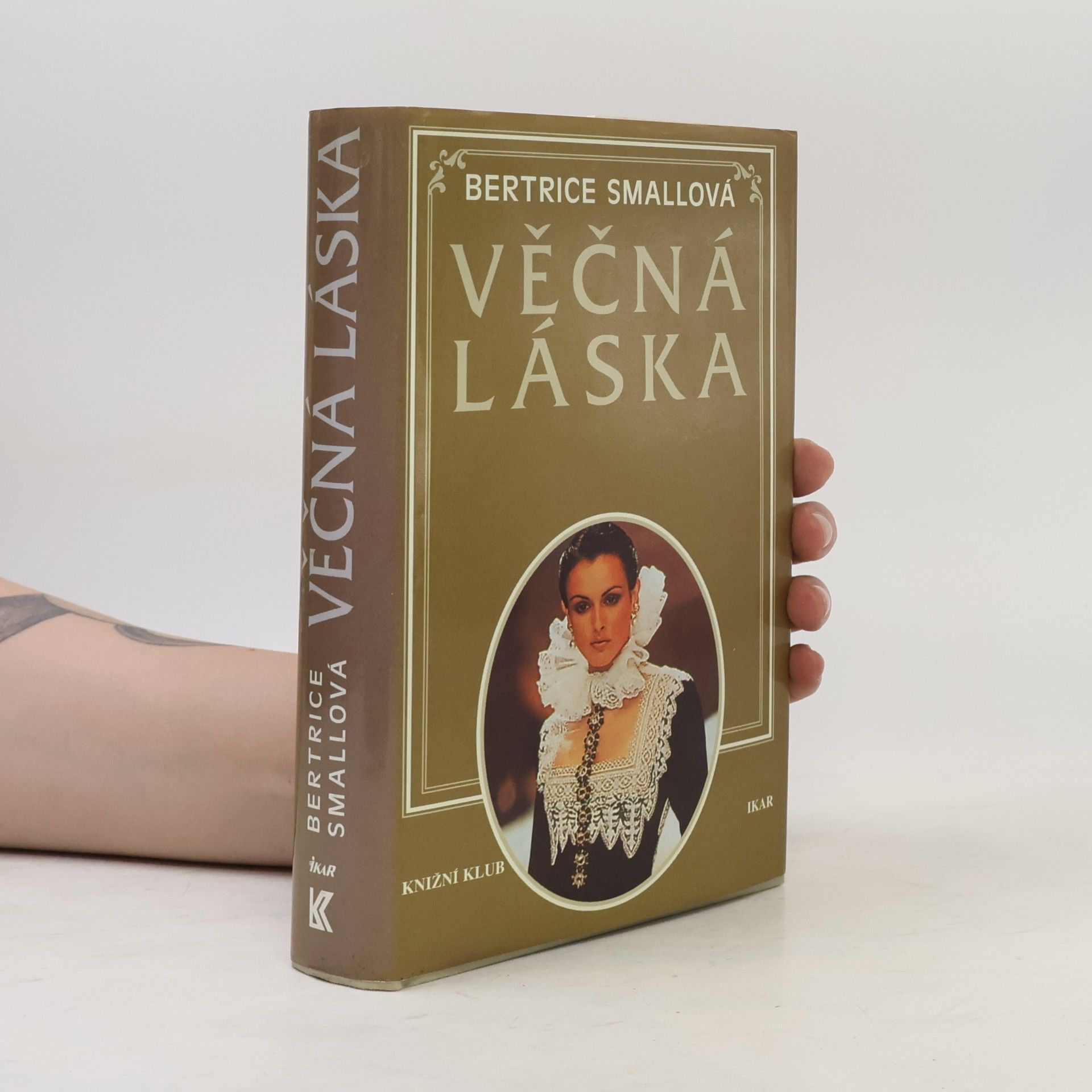 Bertrice Small Věčná láska