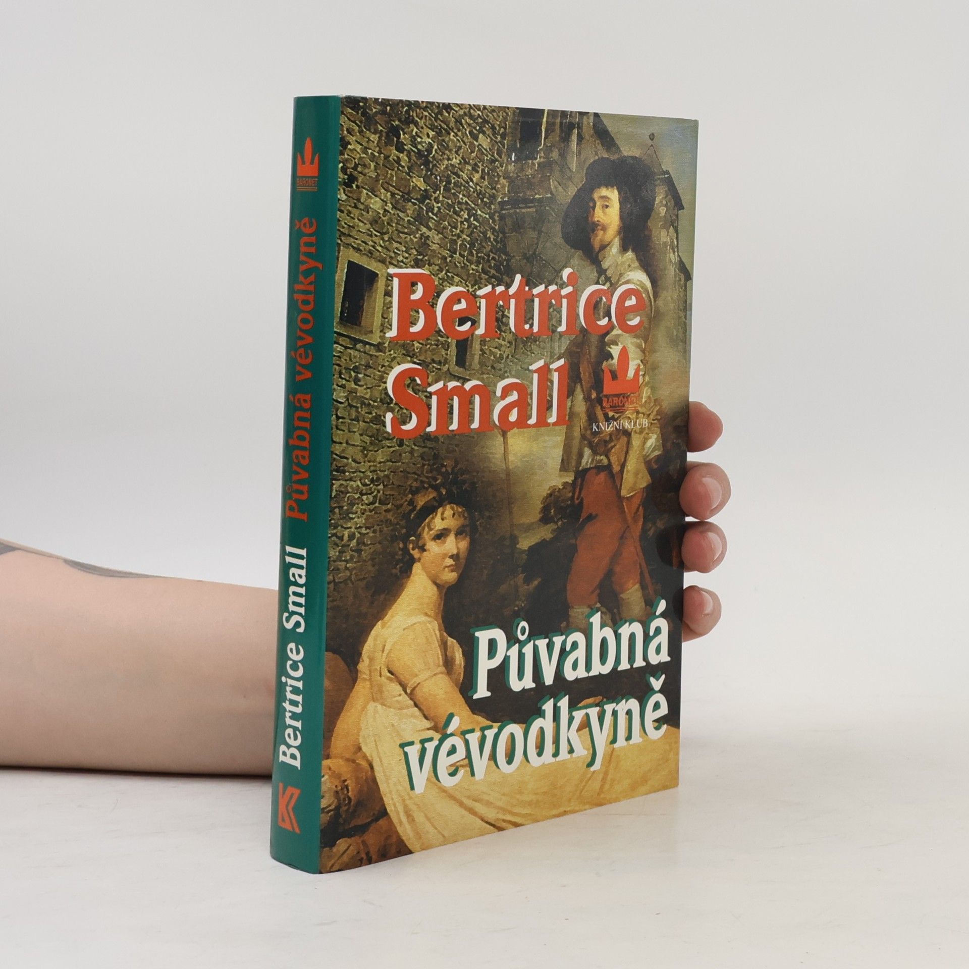 Bertrice Small Půvabná vévodkyně