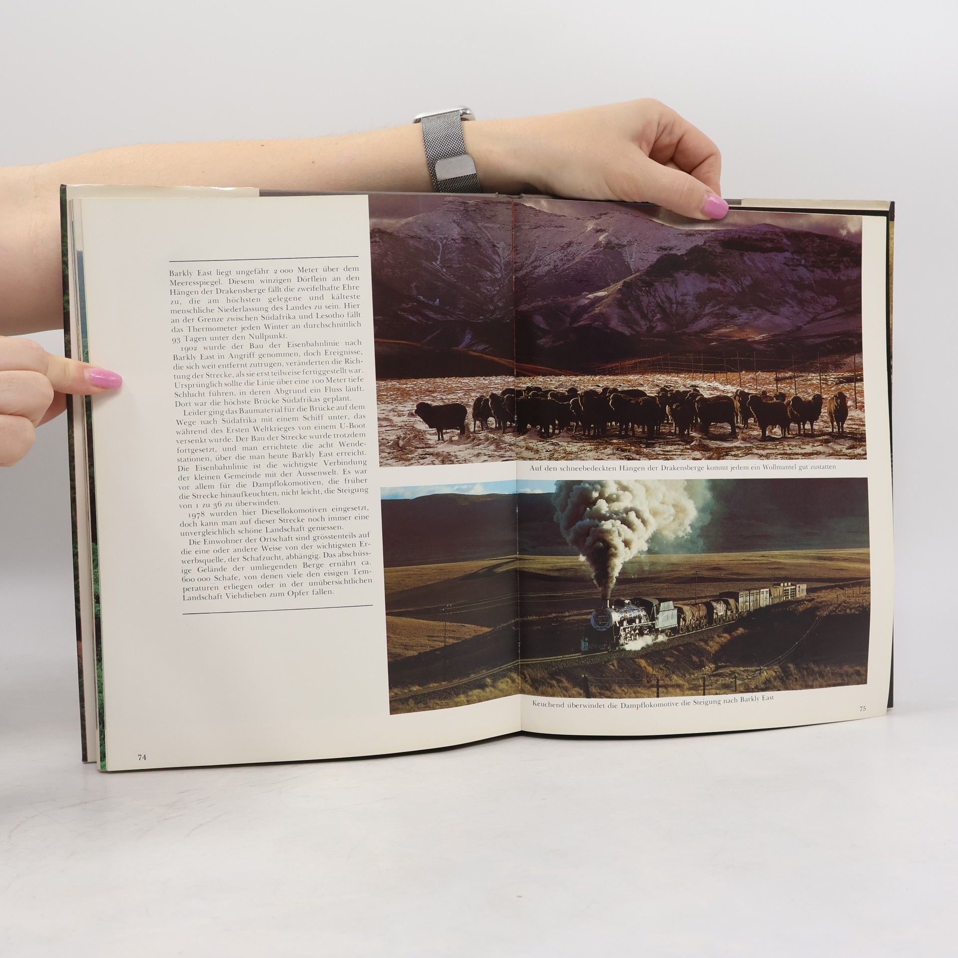 Herman Potgieter Panorama Sudafrika