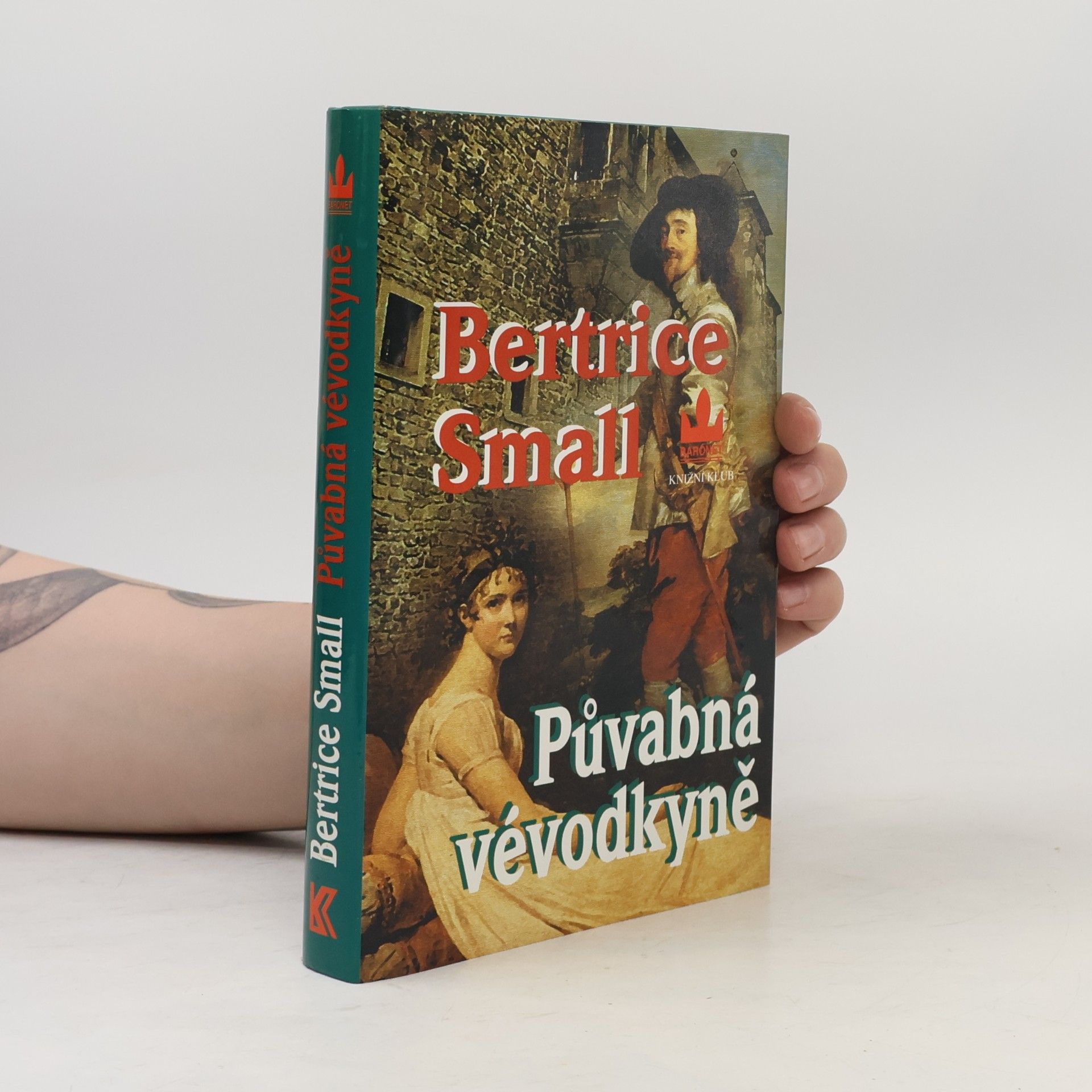 Bertrice Small Půvabná vévodkyně