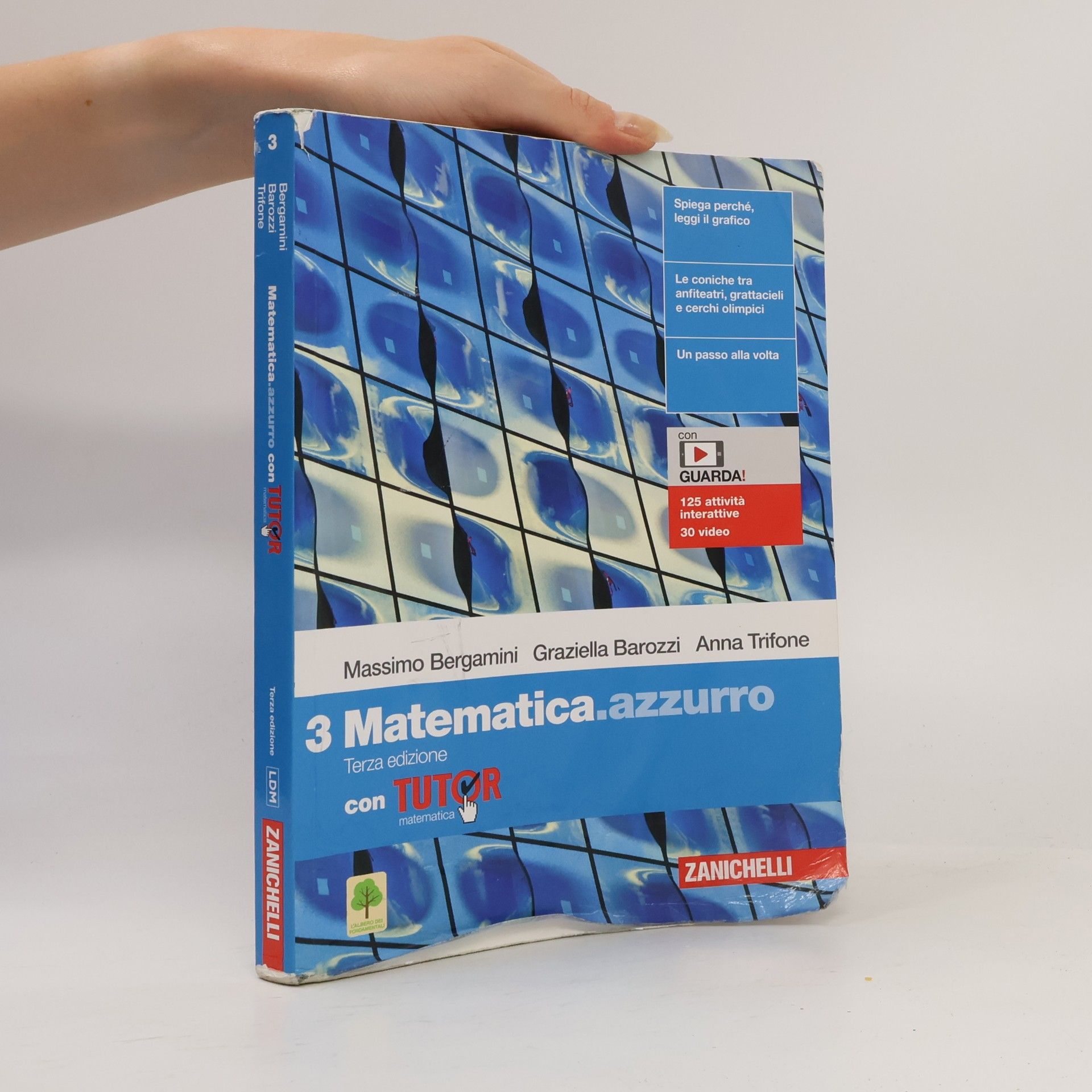 Autorenkollektiv 3 Matematica.azzurro