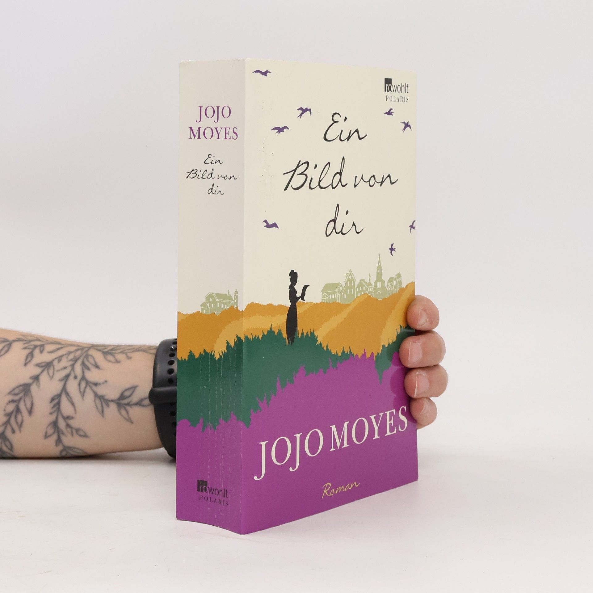 Jojo Moyes Ein Bild von dir