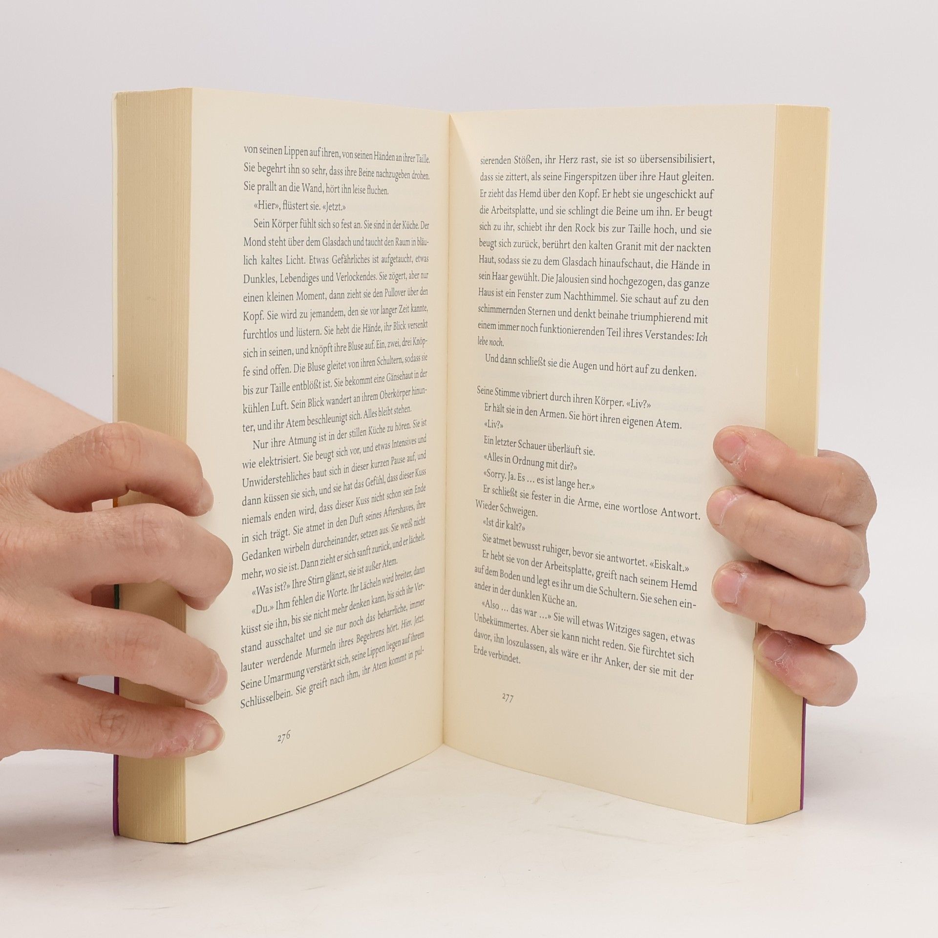 Jojo Moyes Ein Bild von dir
