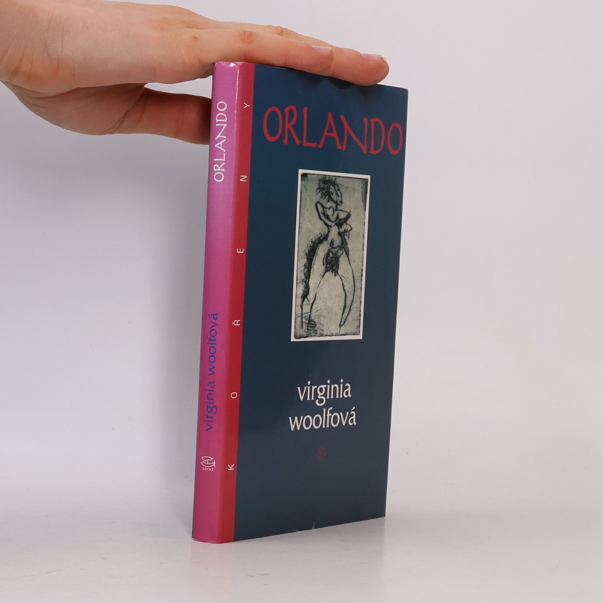 Virginia Woolf Orlando