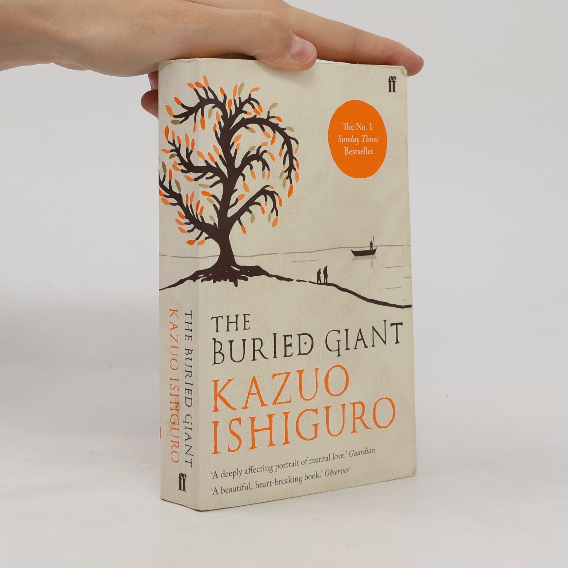 The Buried Giant
