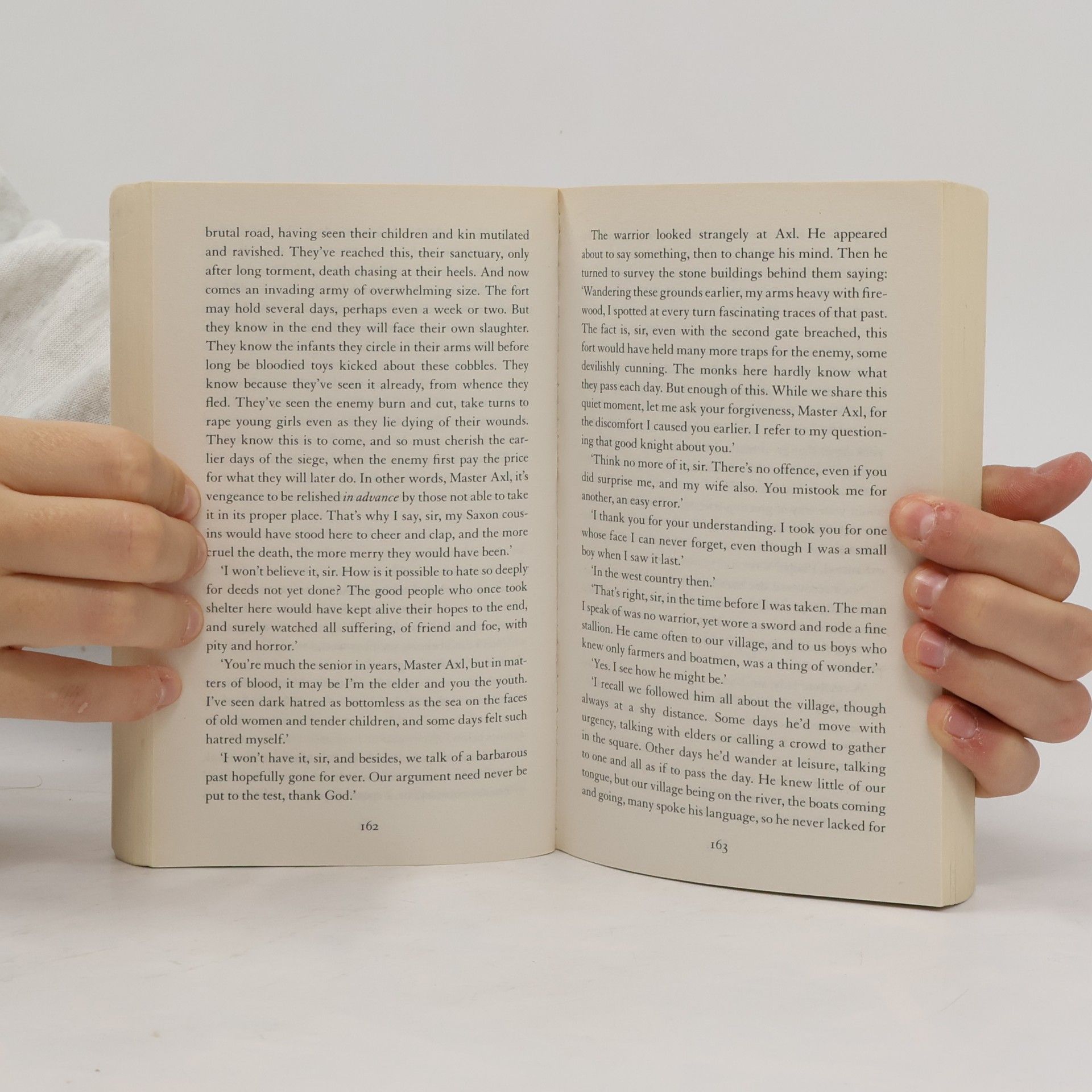 Kazuo Ishiguro The Buried Giant