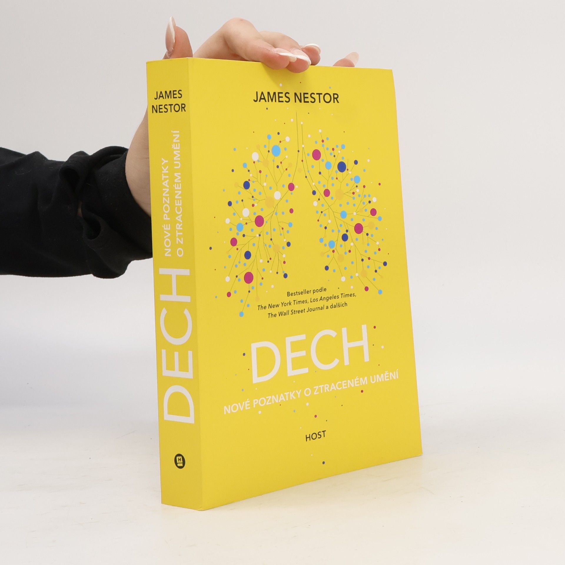 James Nestor Dech : nové poznatky o ztraceném umění