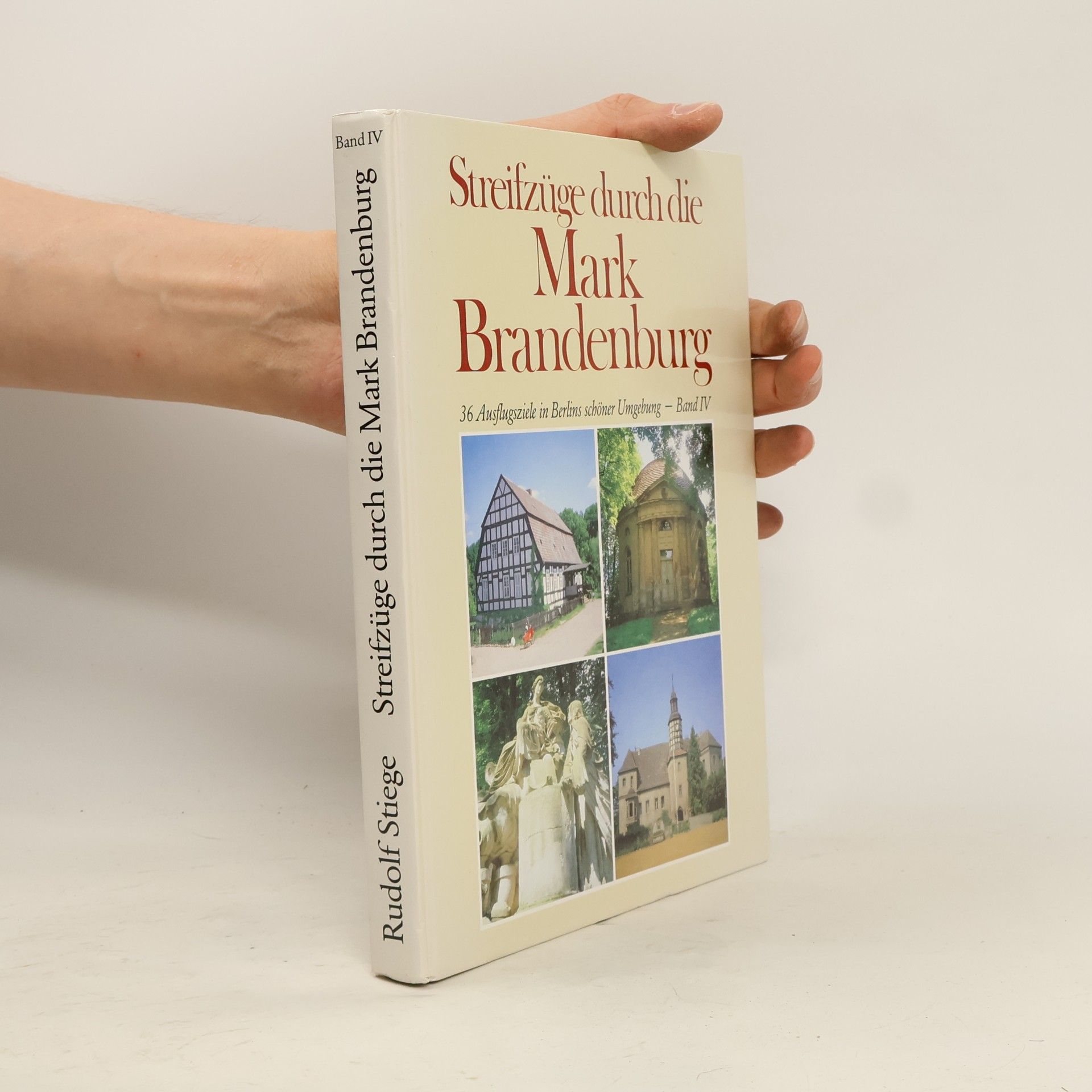 Streifzüge durch die Mark Brandenburg IV