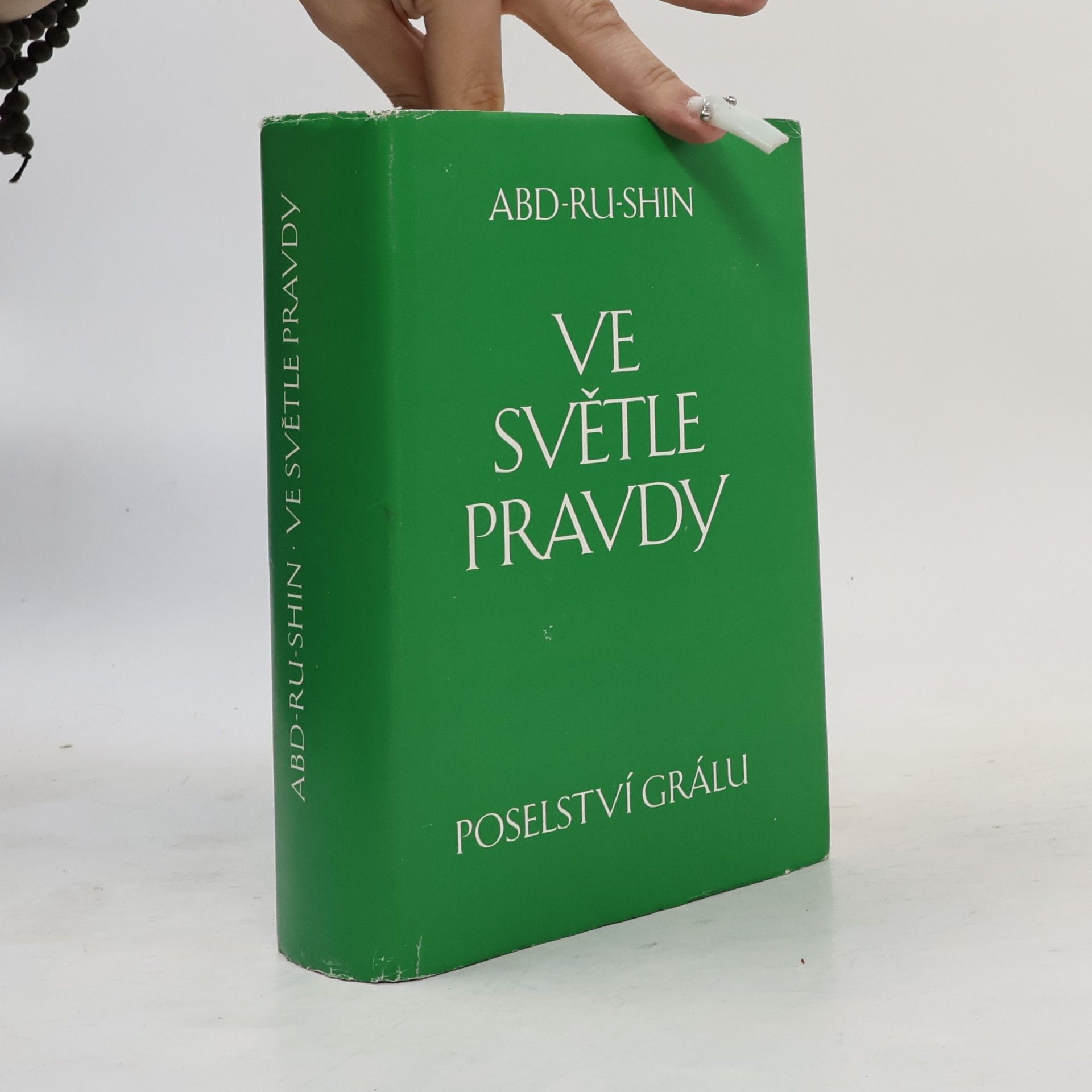Abd Ru Shin Ve světle pravdy, poselství grálu