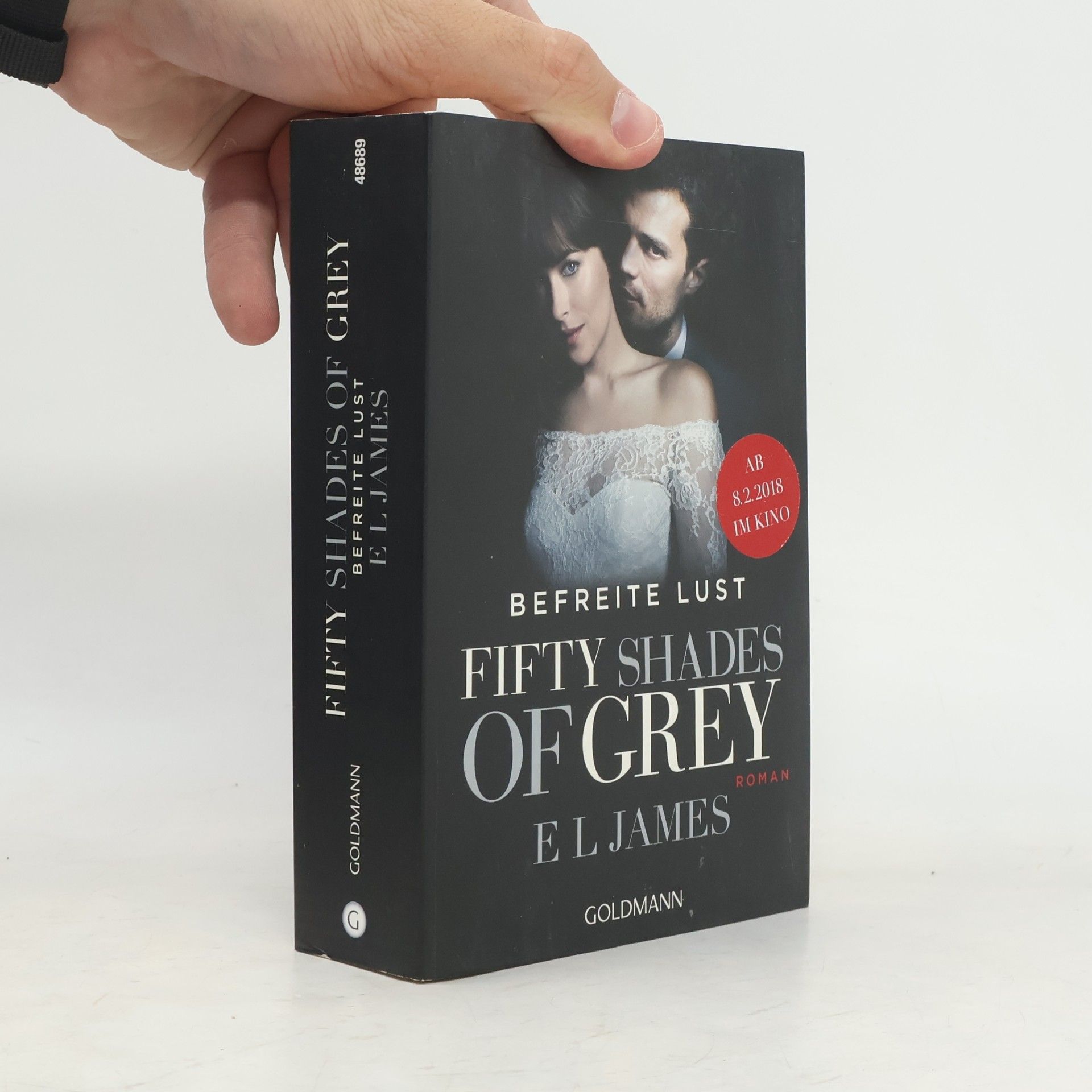 E. L. James Fifty Shades of Grey. Befreite Lust