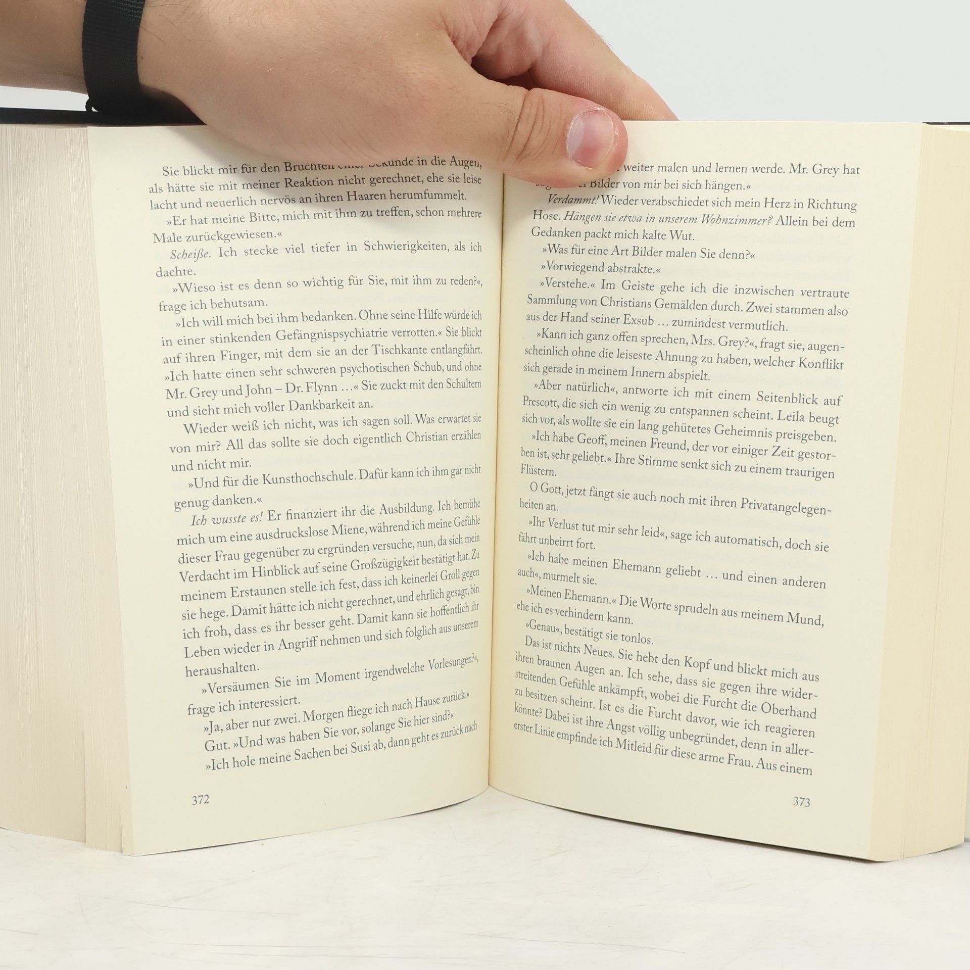 E. L. James Fifty Shades of Grey. Befreite Lust