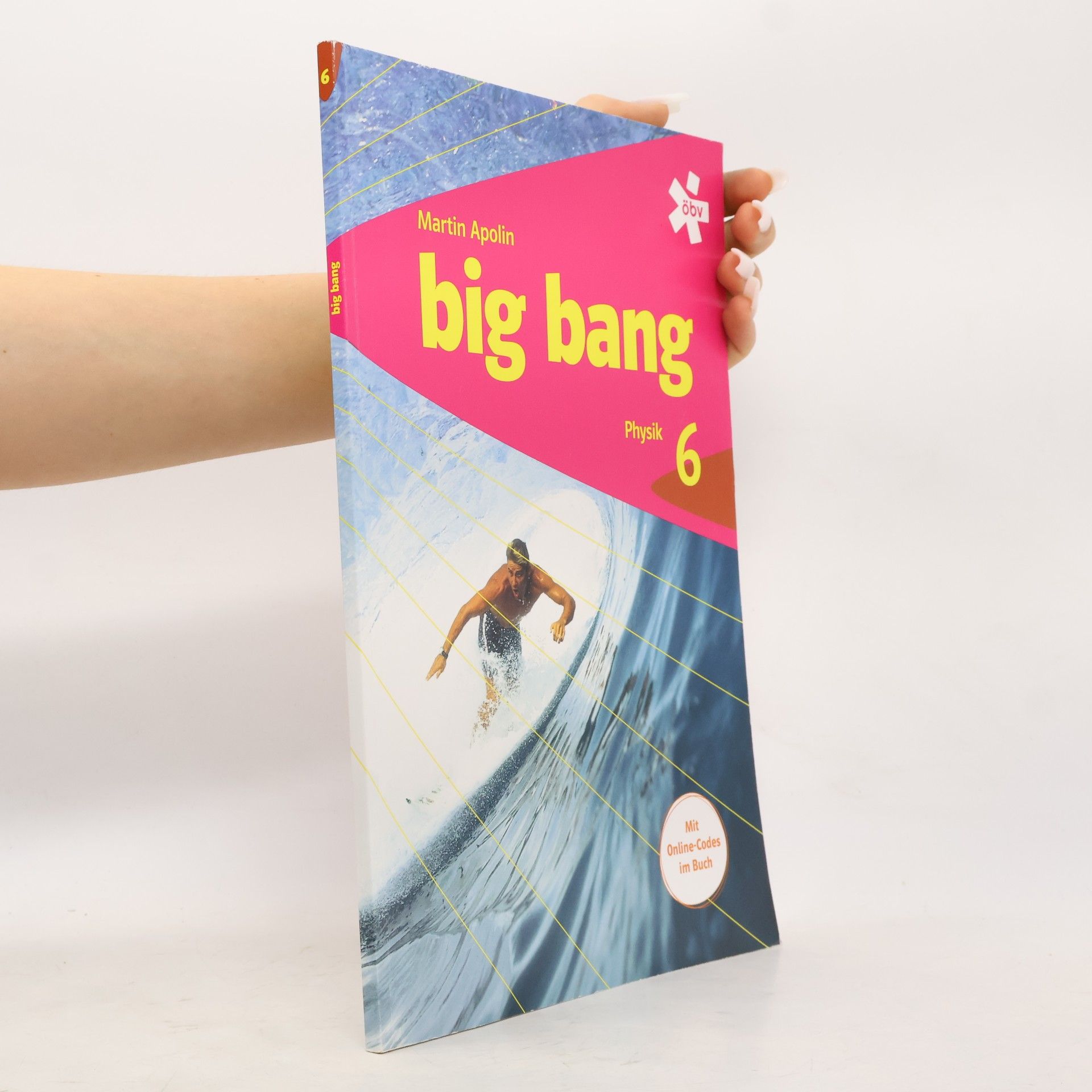 Martin Apolin Big bang: Physik 5