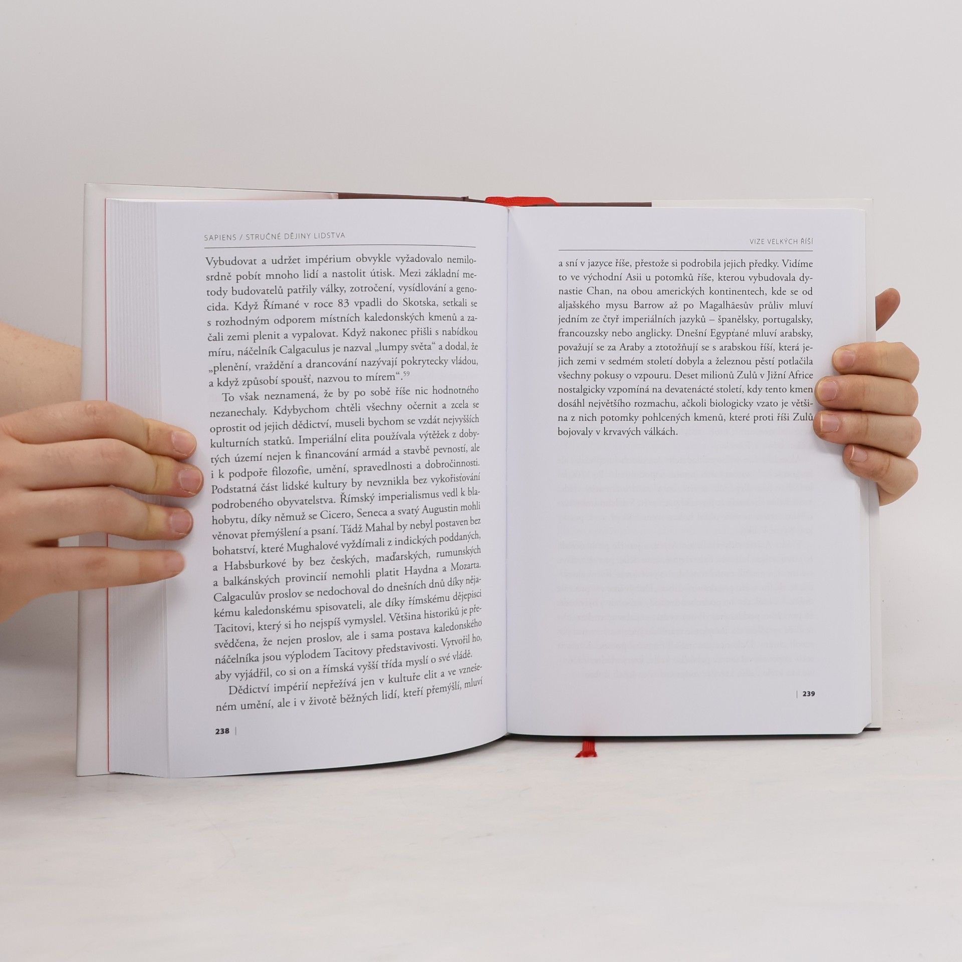 Yuval Noah Harari Sapiens: Stručné dějiny lidstva