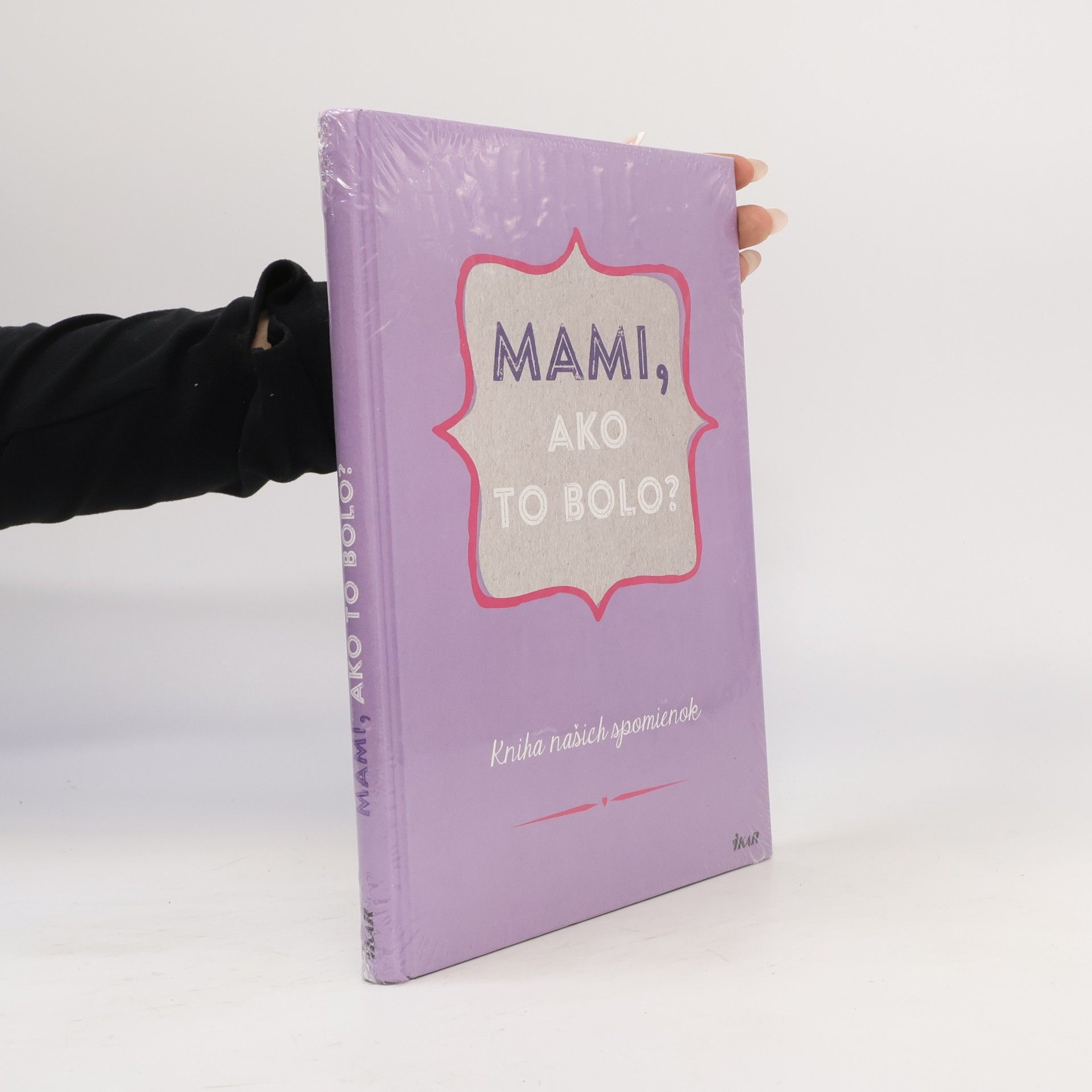 Collectif d'auteurs Mami, ako to bolo?