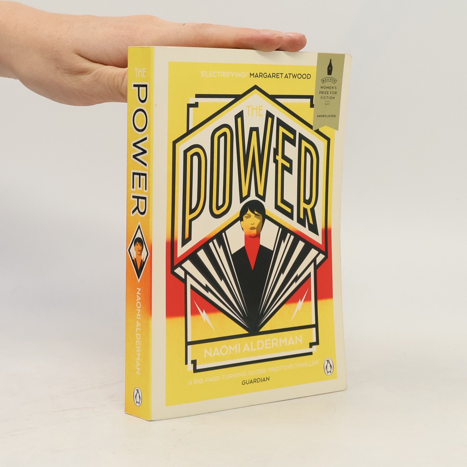 Naomi Alderman The Power