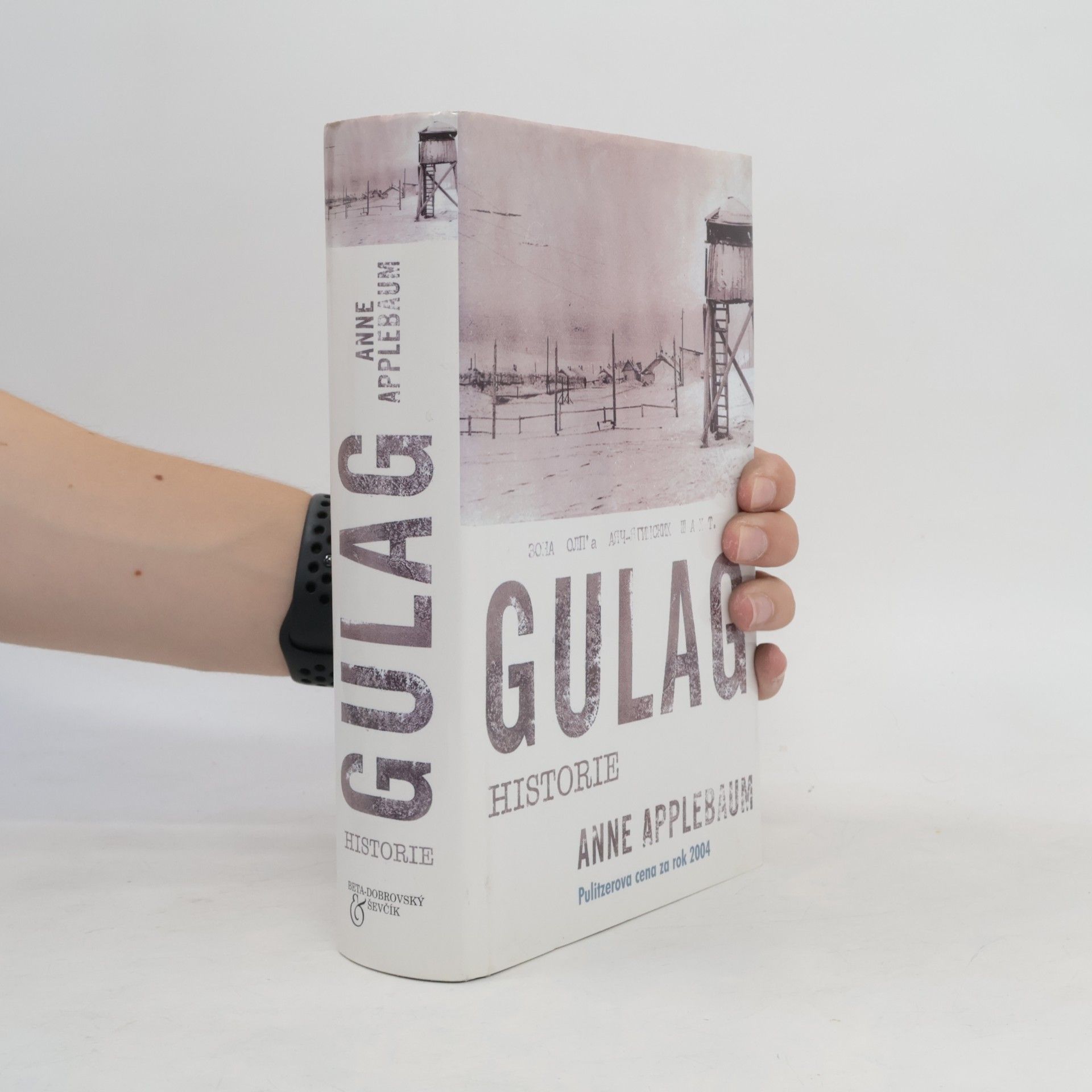 Anne Applebaum Gulag. Historie
