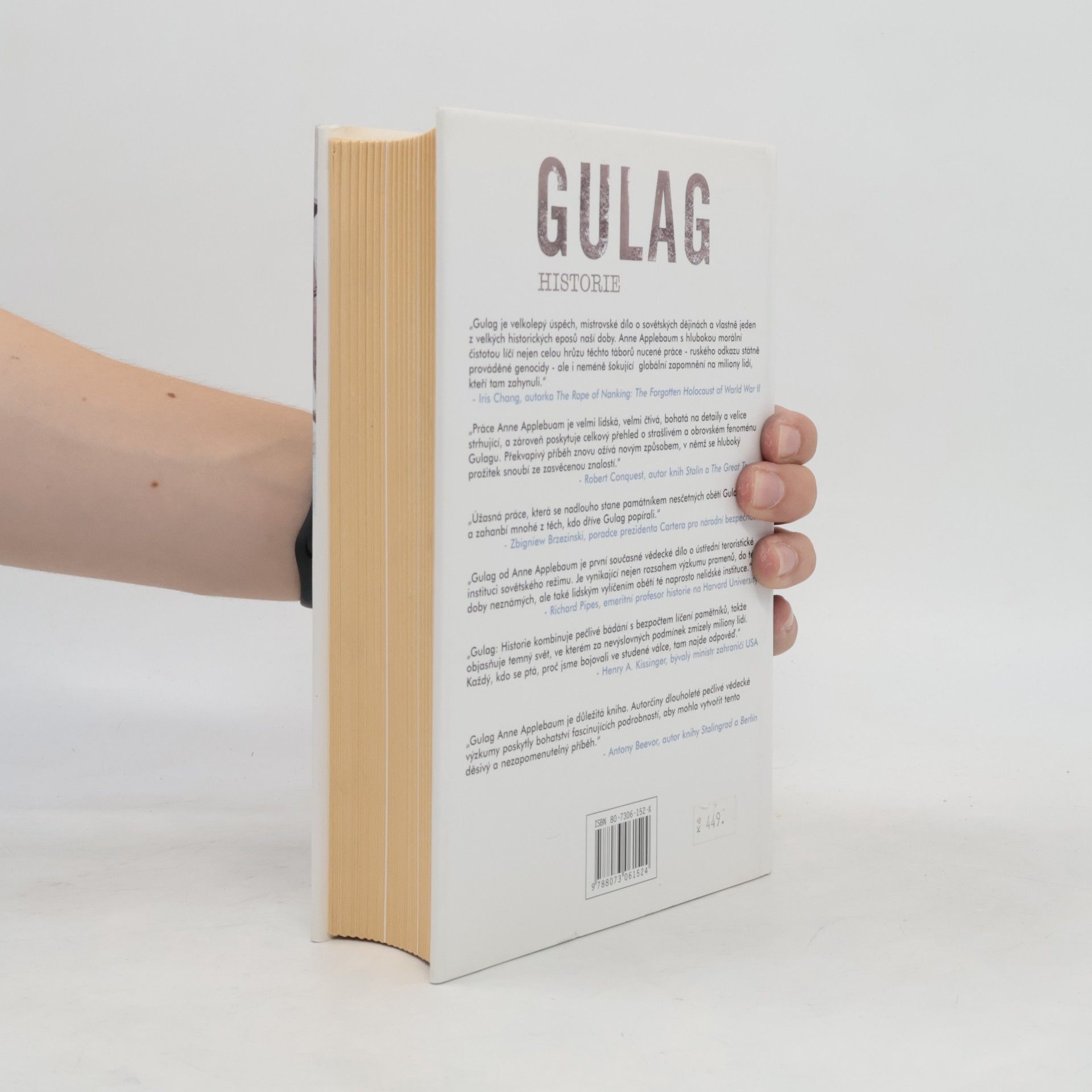 Anne Applebaum Gulag. Historie