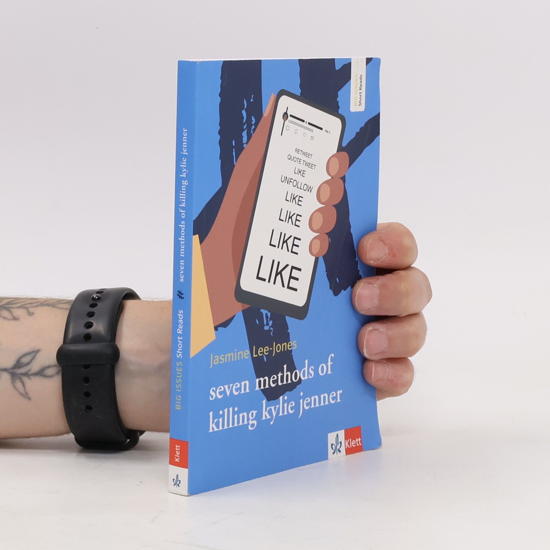 Lee Jones seven methods of killing kylie jenner