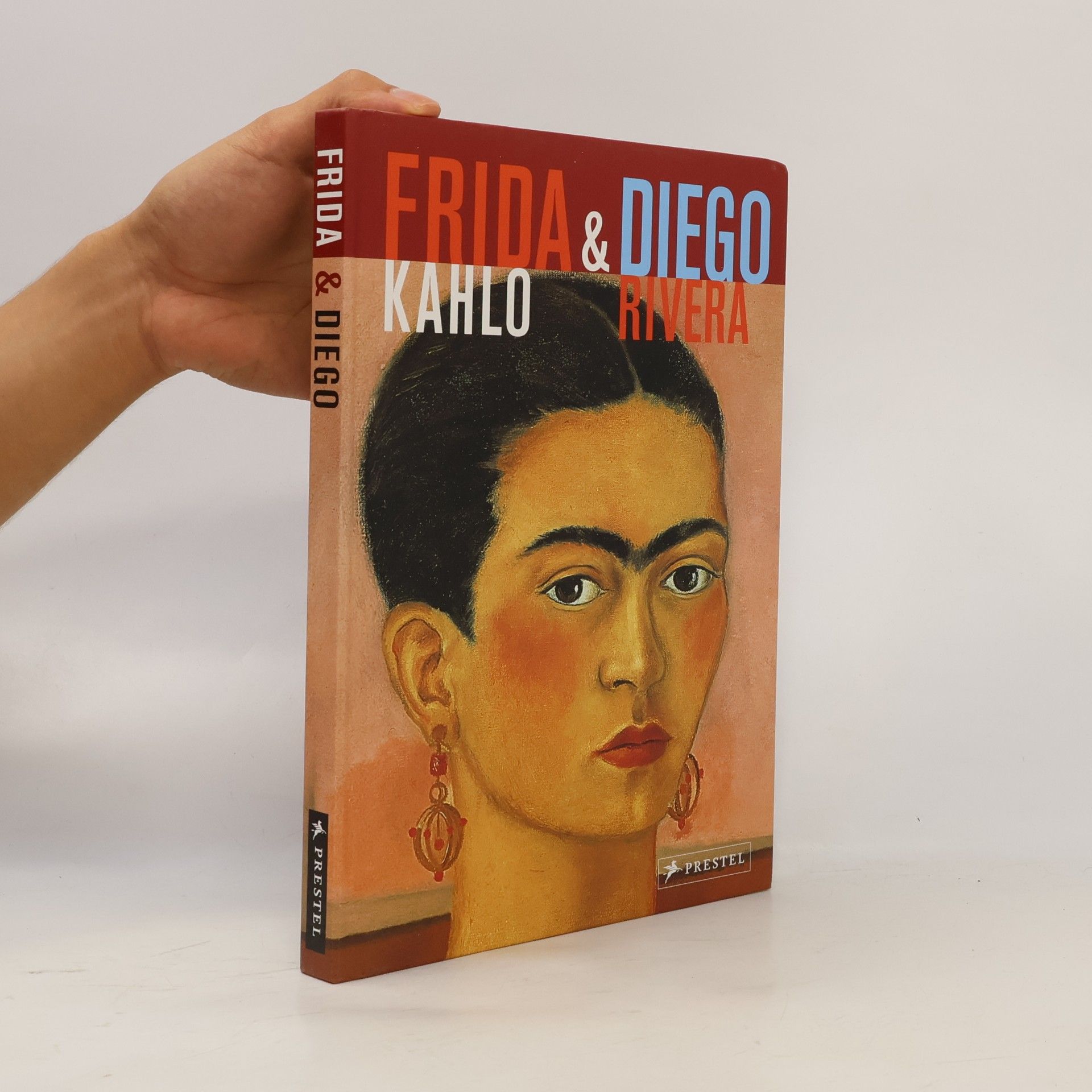 Isabel Alcántara Frida Kahlo und Diego Rivera