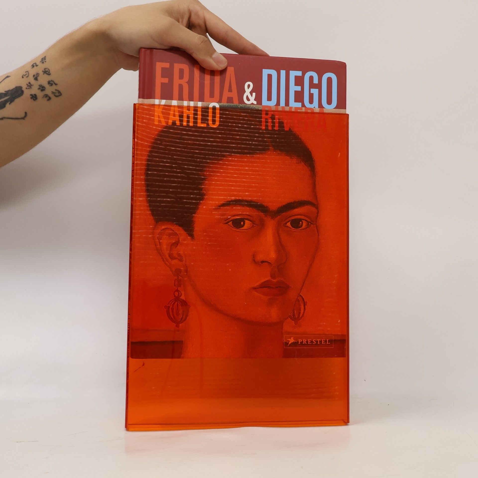Isabel Alcántara Frida Kahlo und Diego Rivera