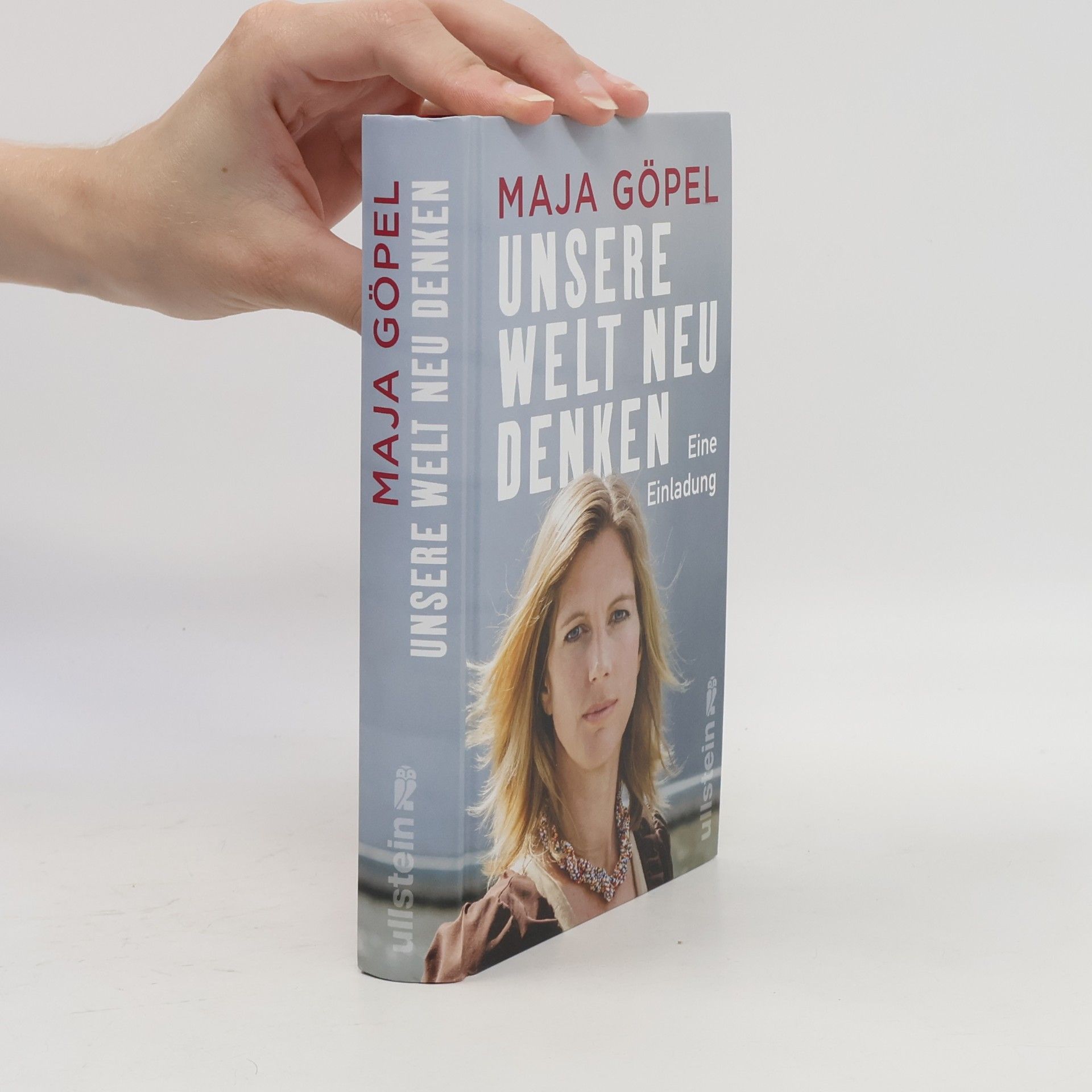 Maja Göpel Unsere Welt neu denken
