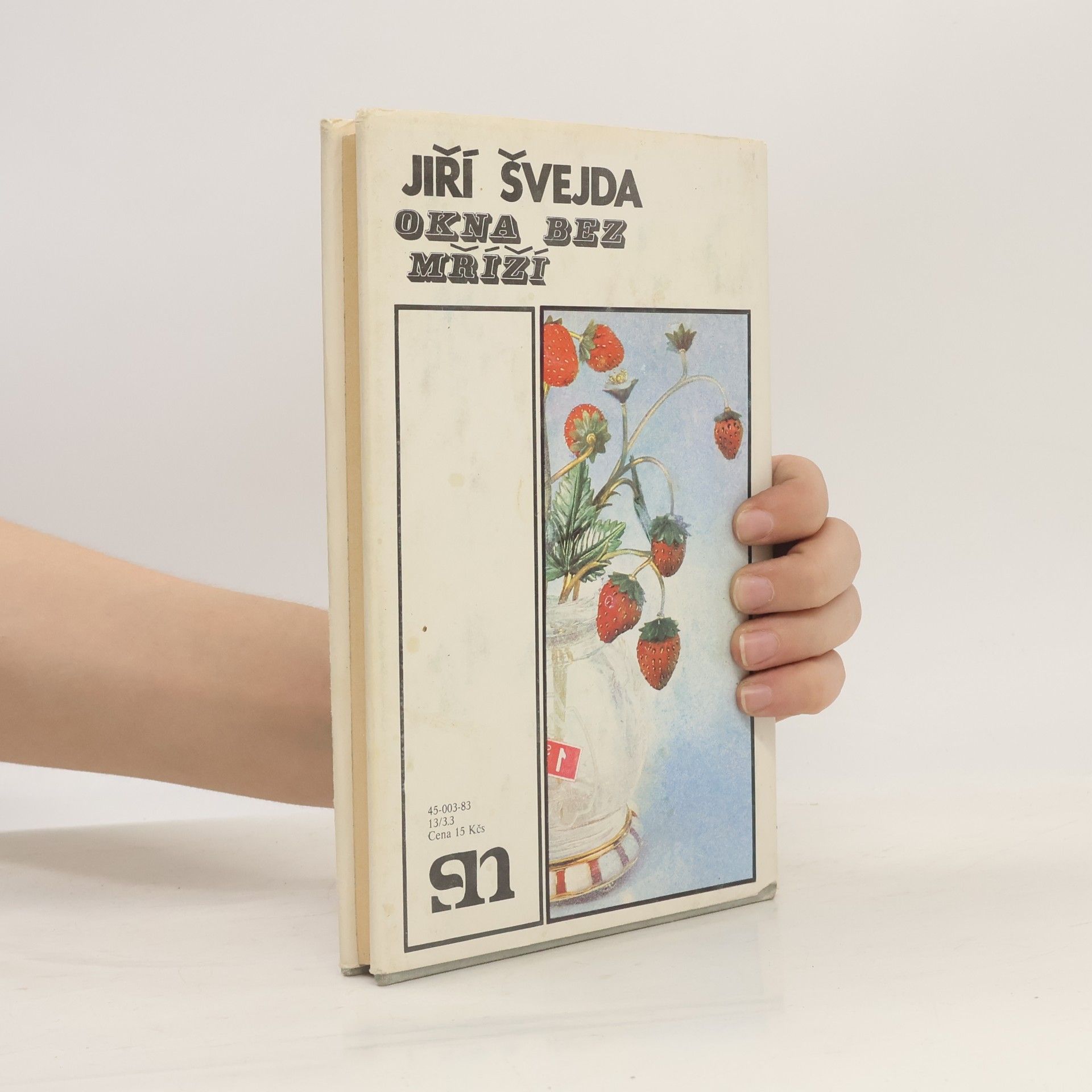 Jiří Švejda Okna bez mříží