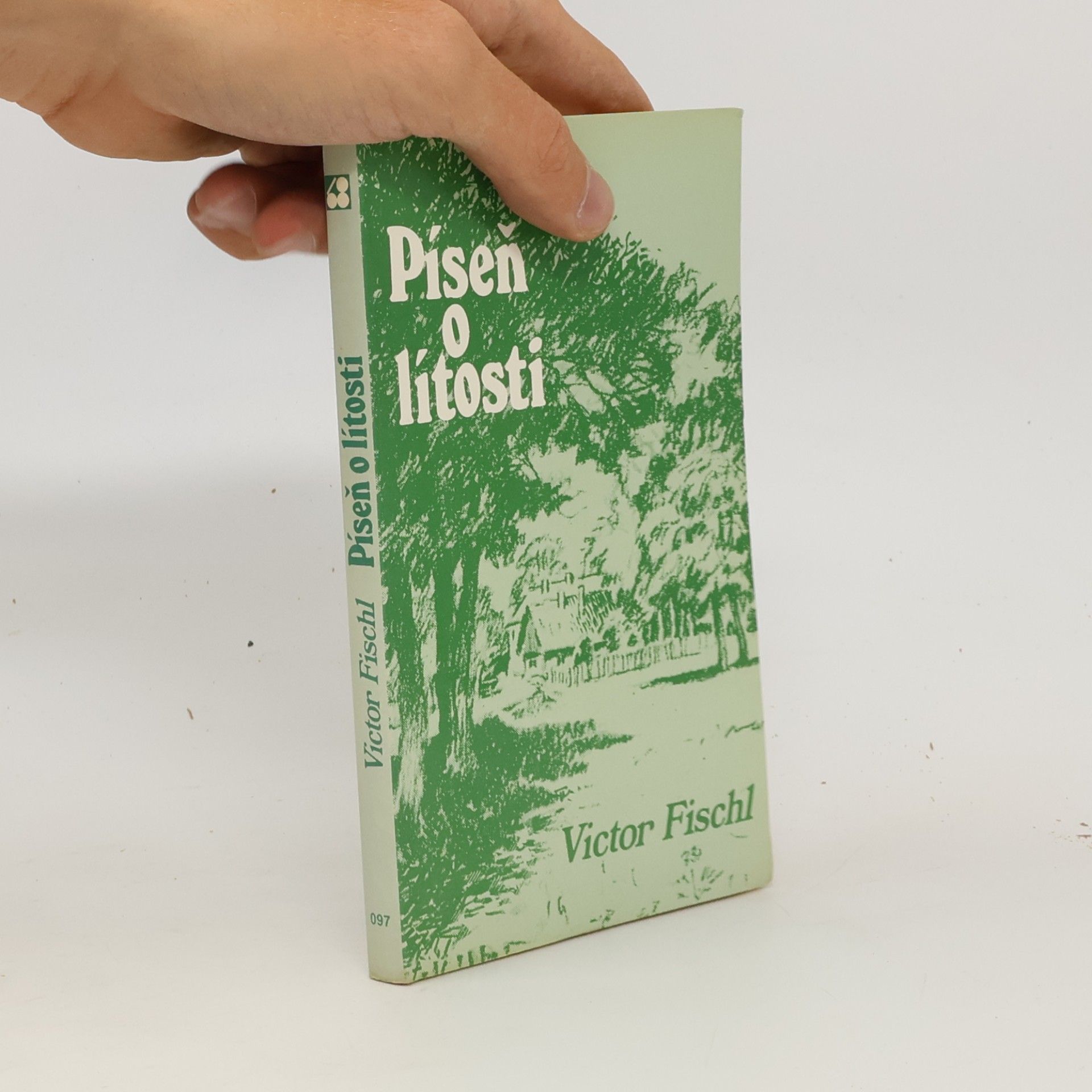 Viktor Fischl Píseň o lítosti