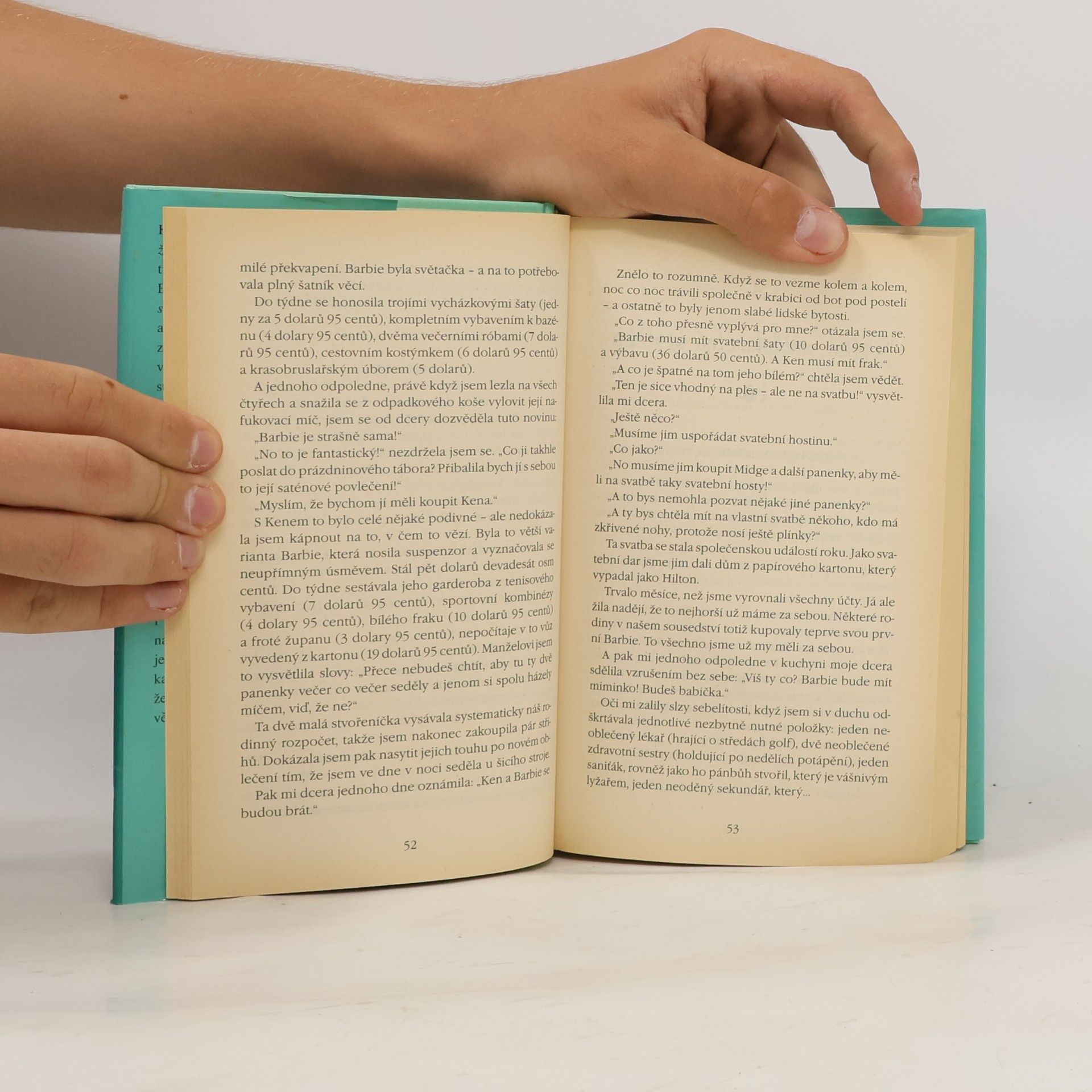 Erma Bombeck Žena: jak (ne)zvládnout život