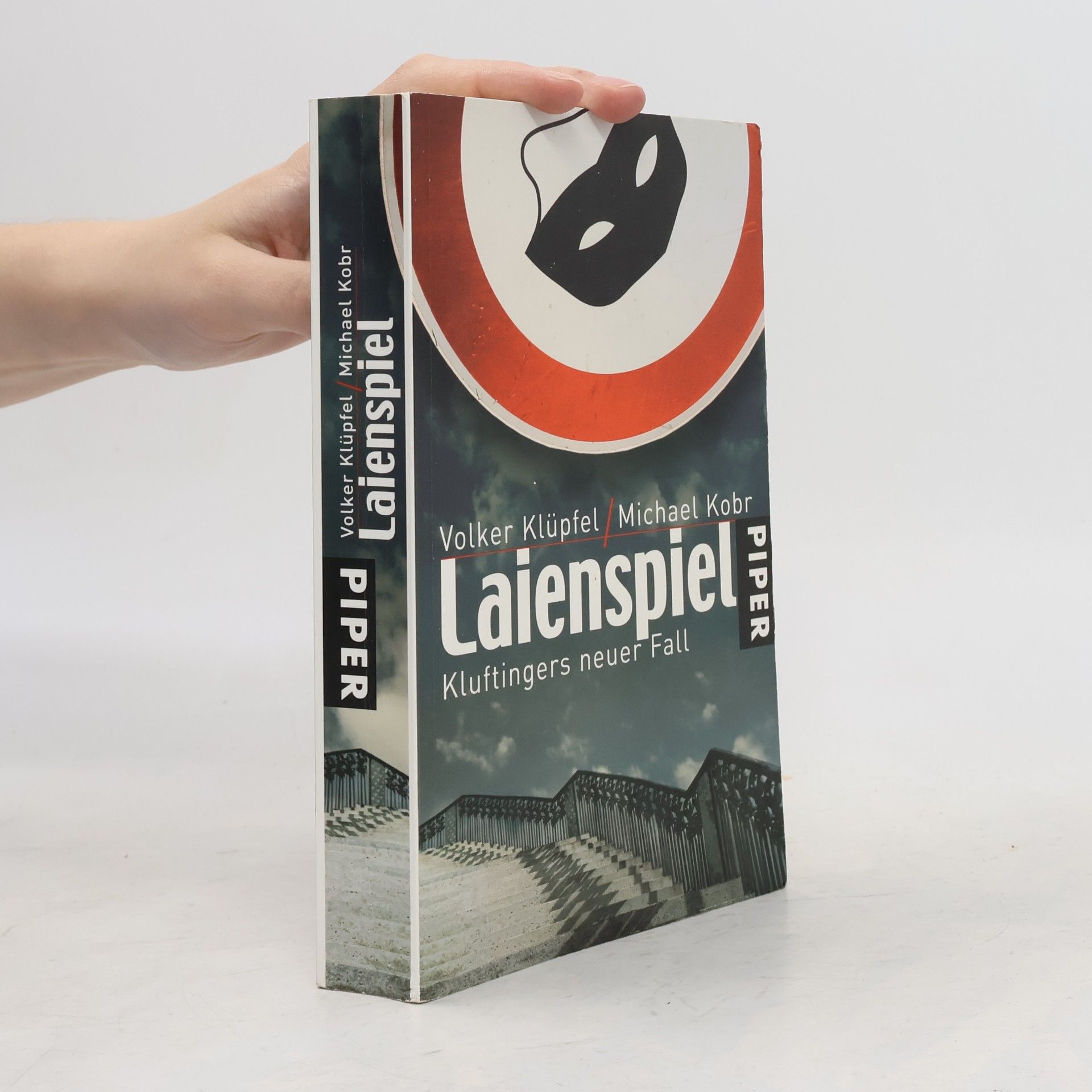 Volker Klüpfel Laienspiel