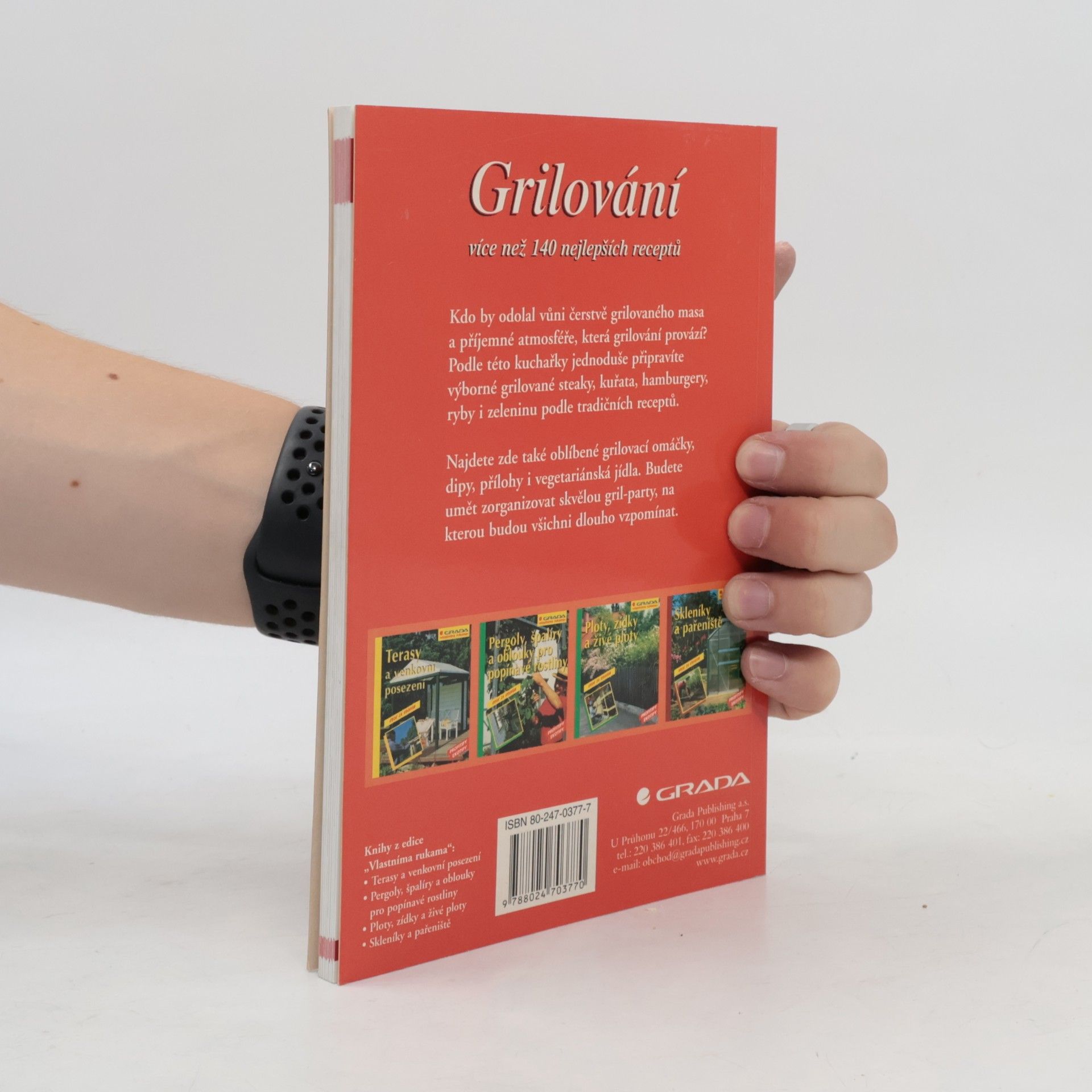 Kolektív autorov Grilování. Více než 140 nejlepších receptů