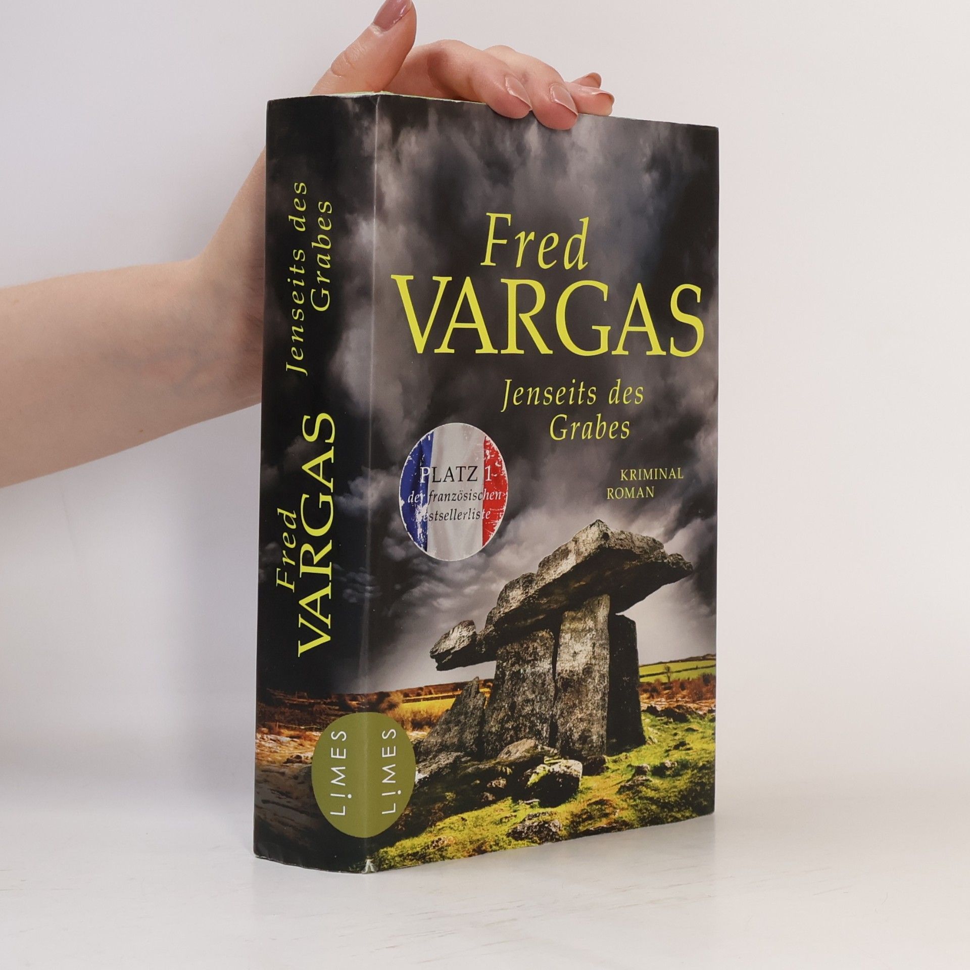 Fred Vargas Jenseits des Grabes