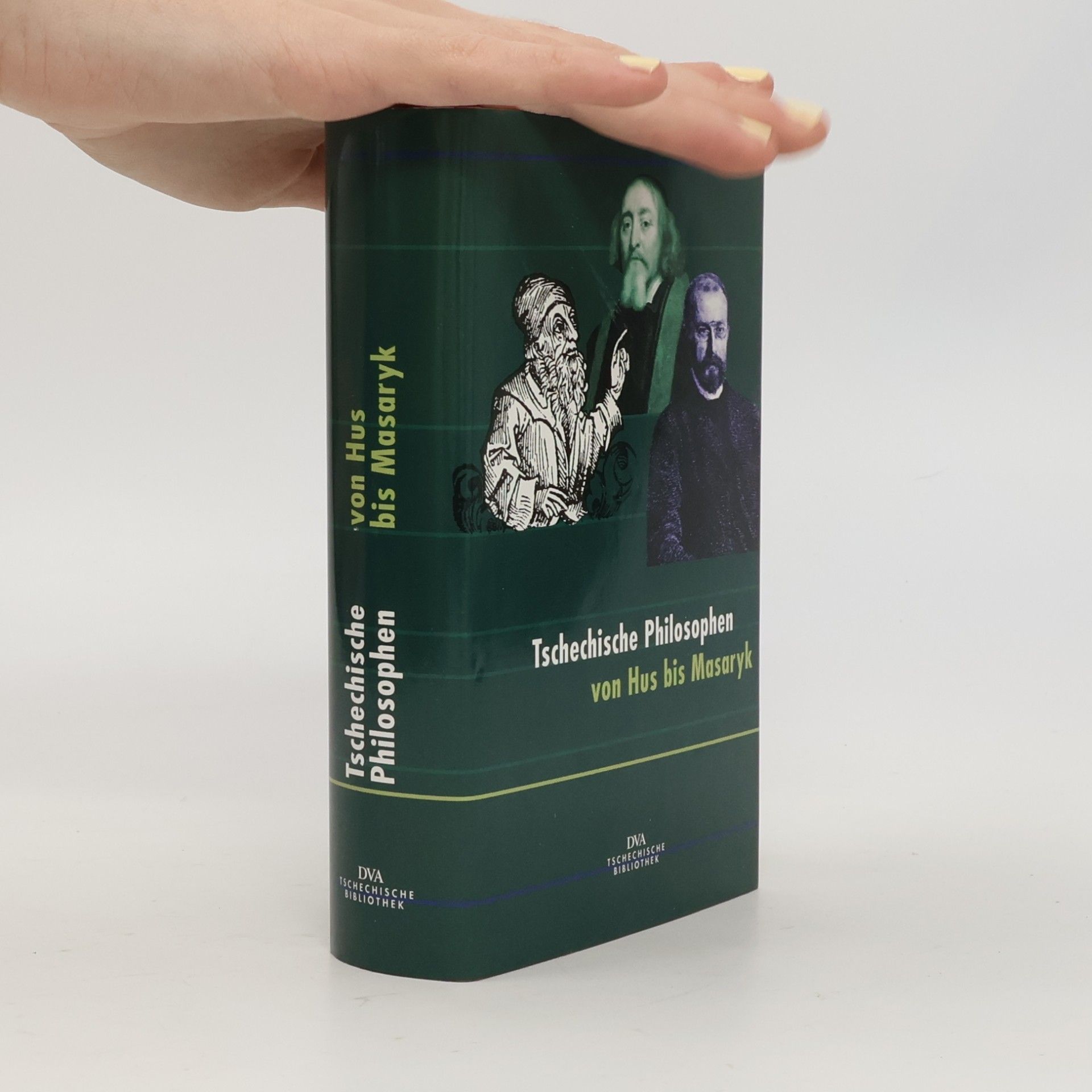 Ludger Hagedorn Tschechische Philosophen von Hus bis Masaryk
