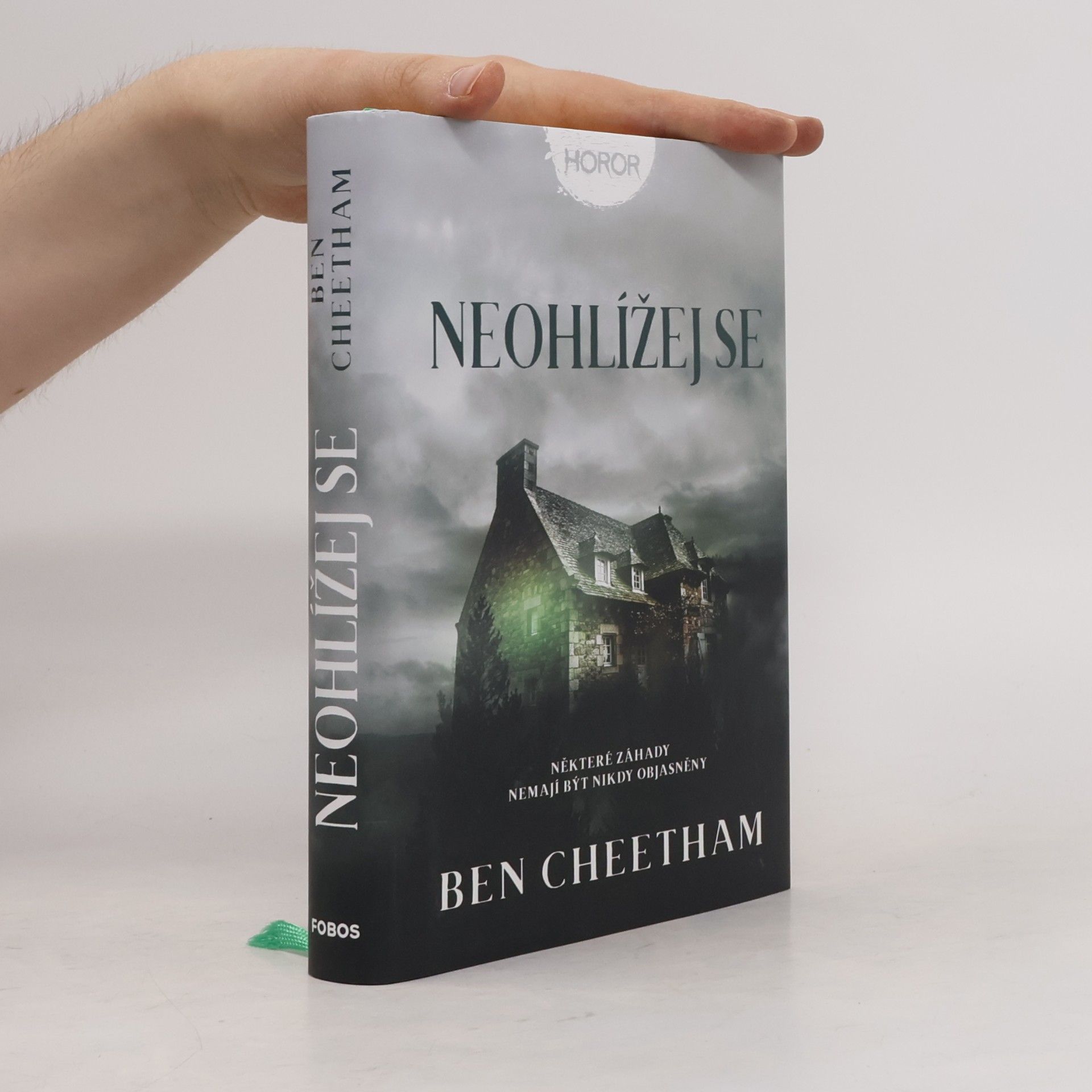 Ben Cheetham Neohlížej se