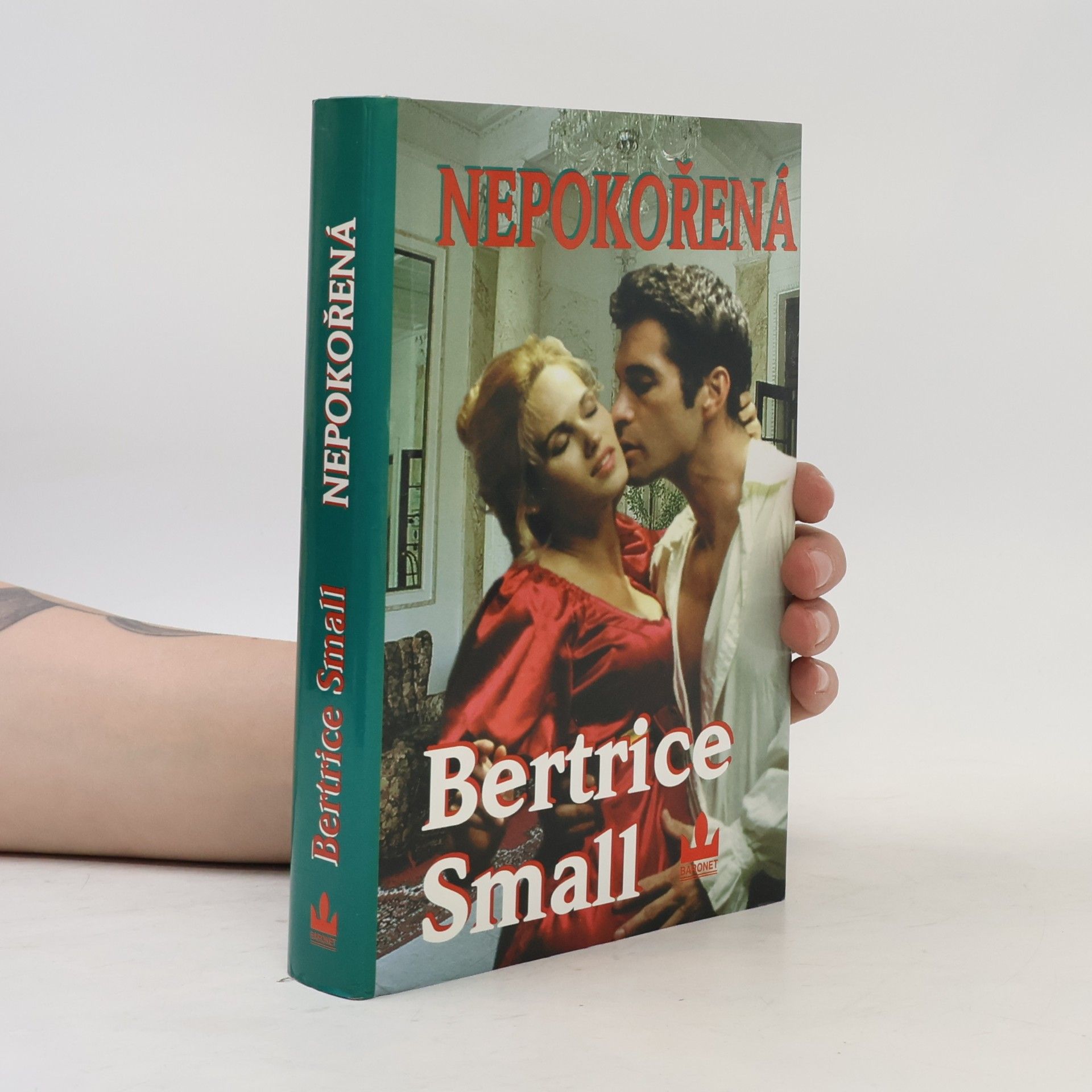 Bertrice Small Nepokořená