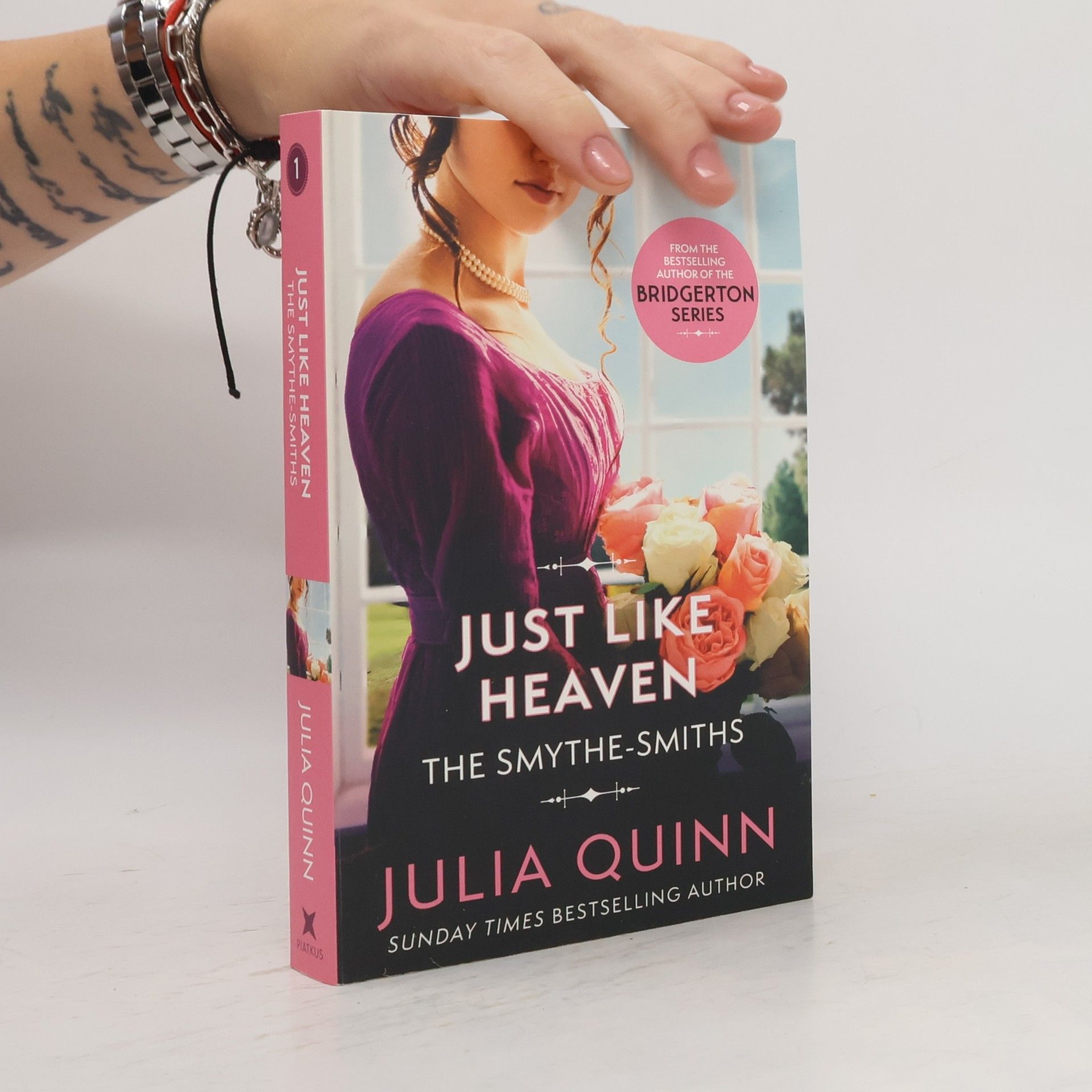 Julie Quinnová Just Like Heaven