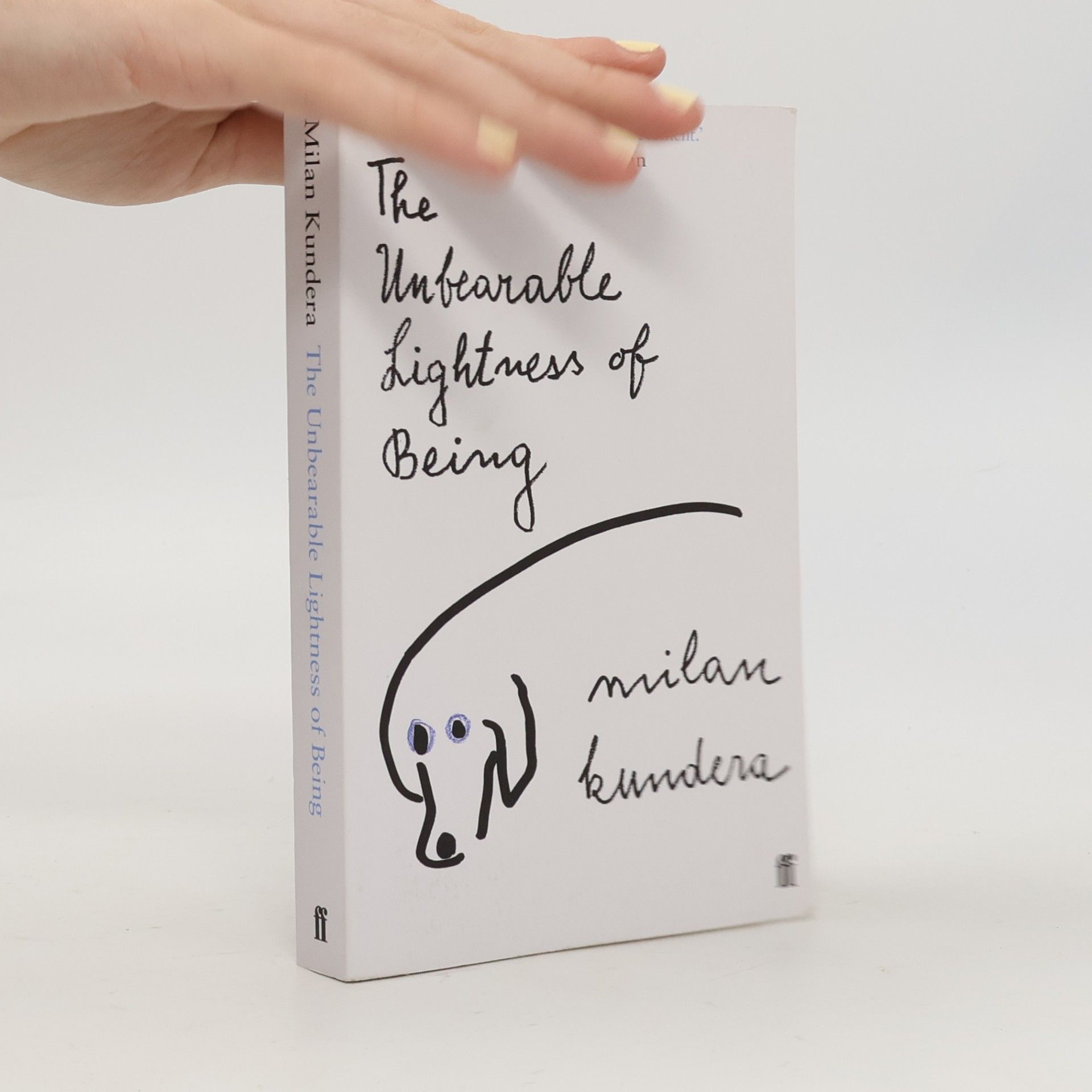 Milan Kundera The Unbearable Lightness of Being