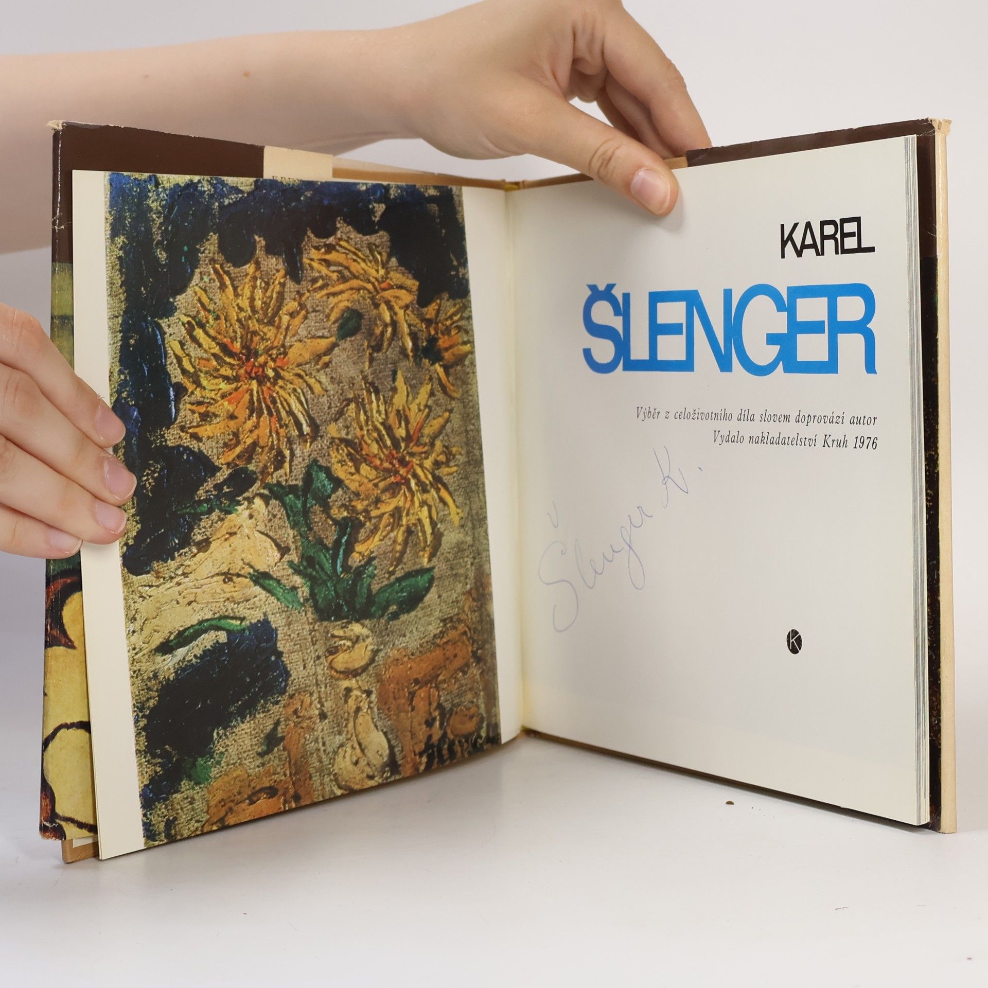 Karel Šlenger Karel Šlenger