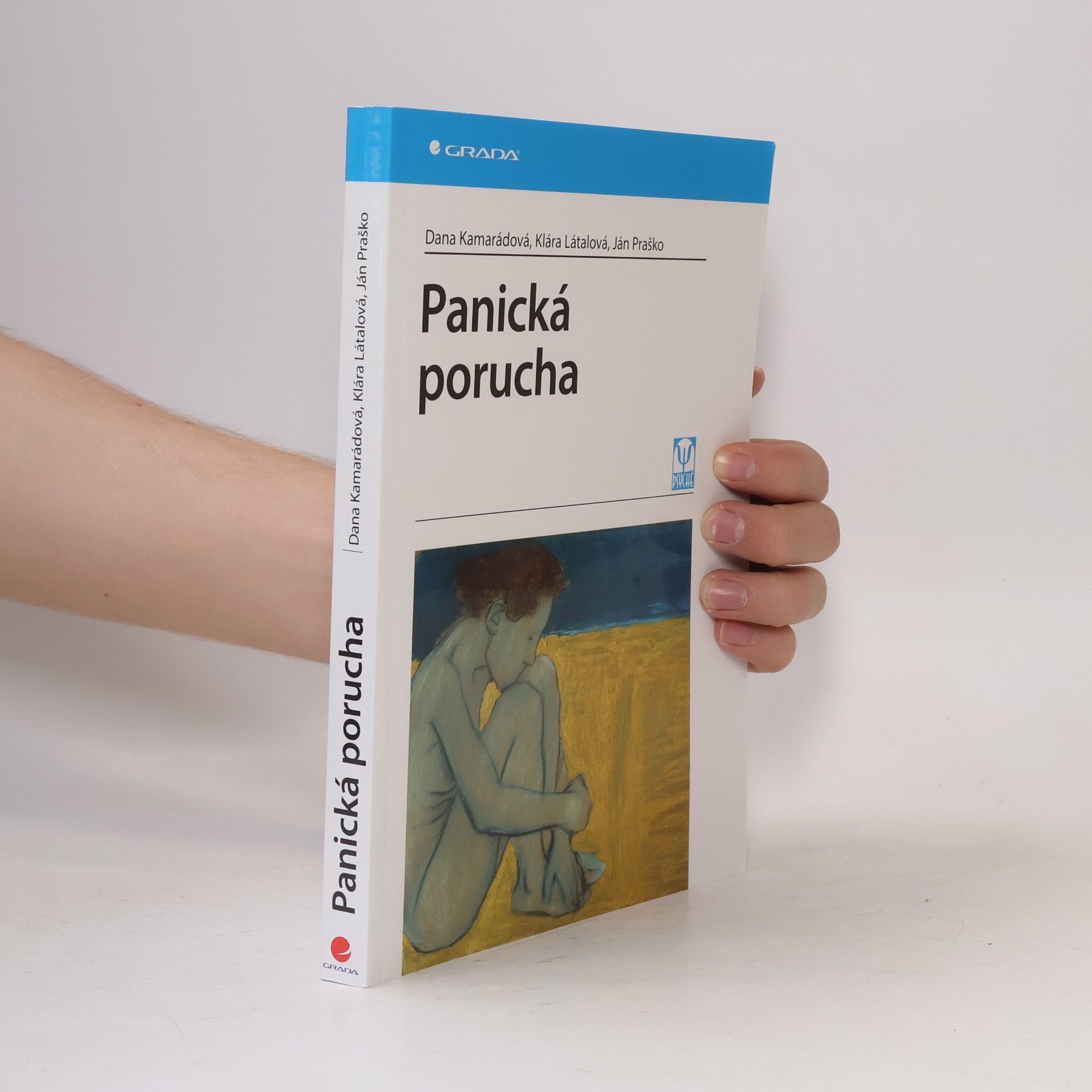 Dana Končelíková Panická porucha