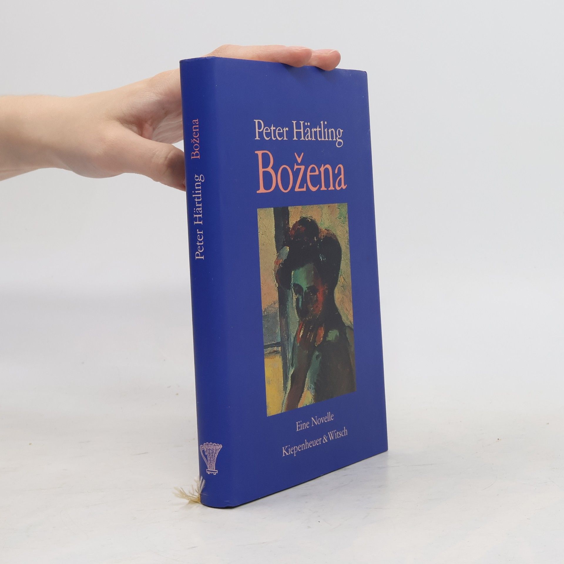 Peter Härtling Božena