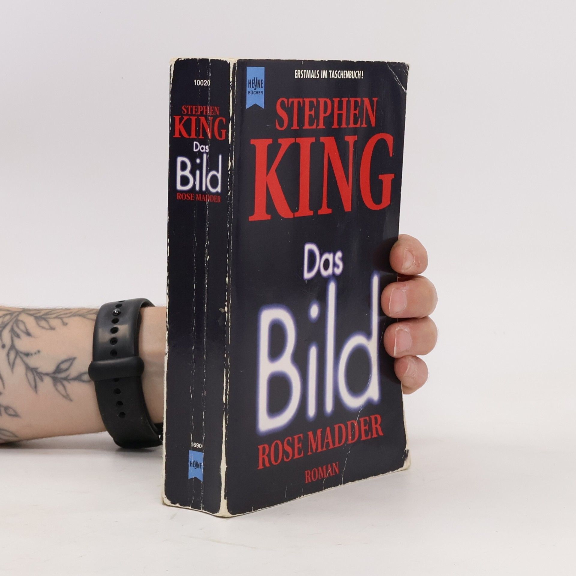 Stephen King Das Bild