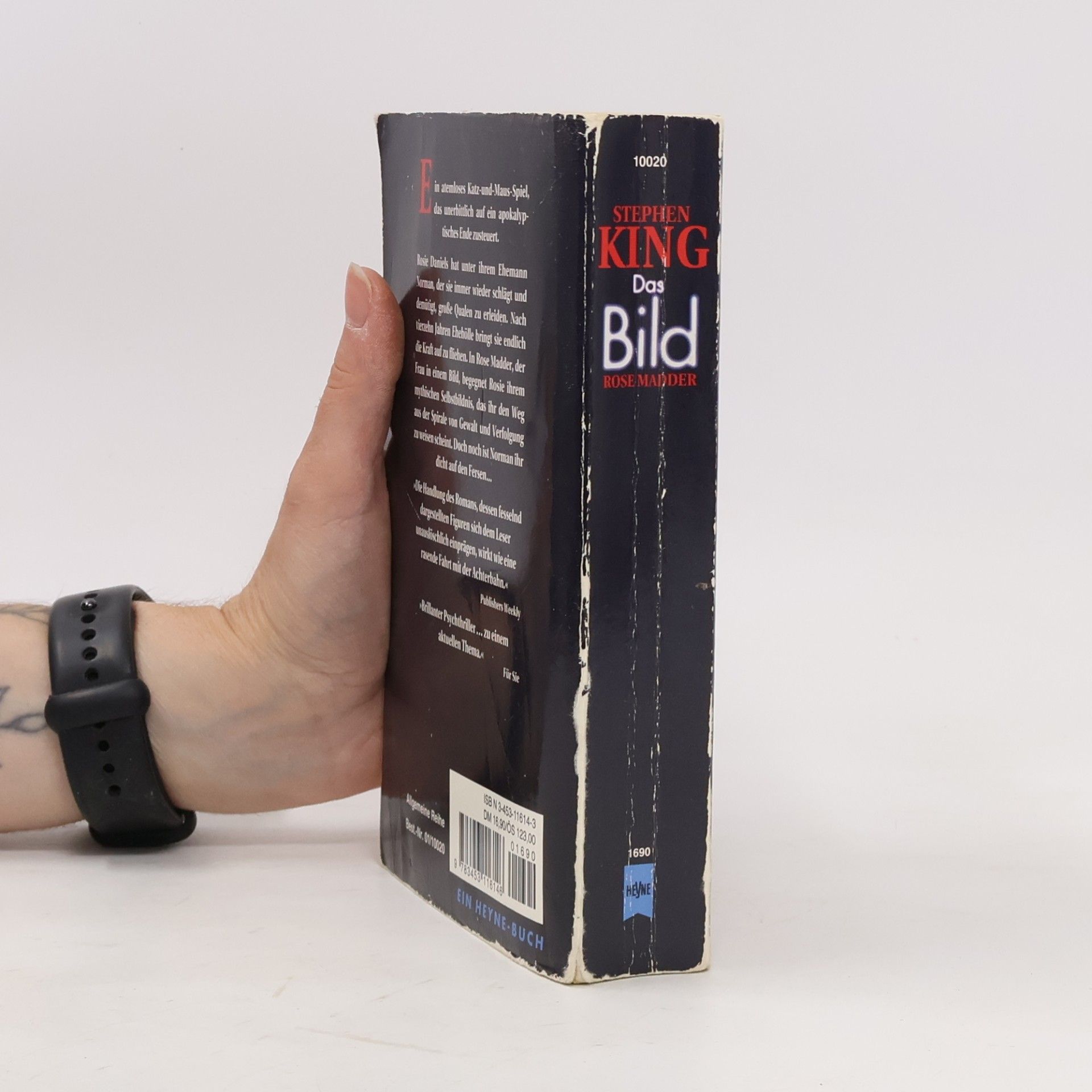 Stephen King Das Bild
