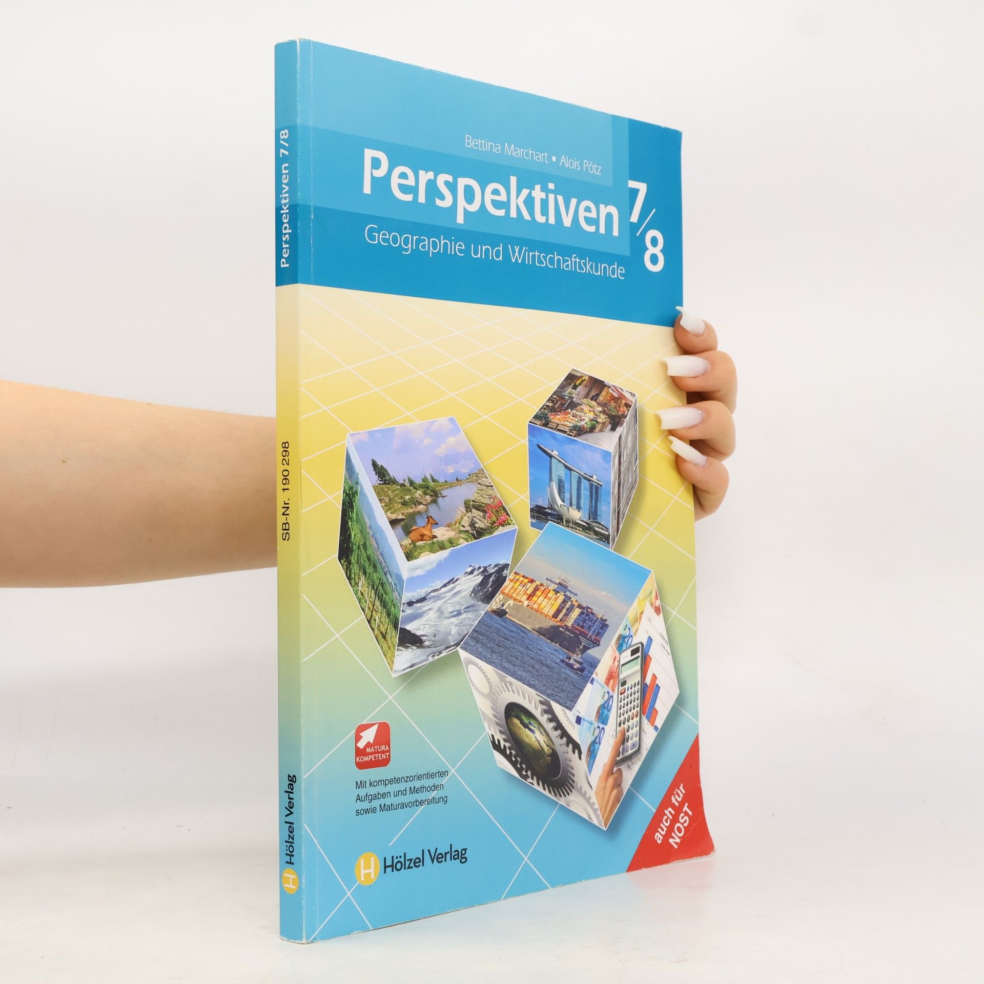 Bettina Marchart Perspetiven 7/8