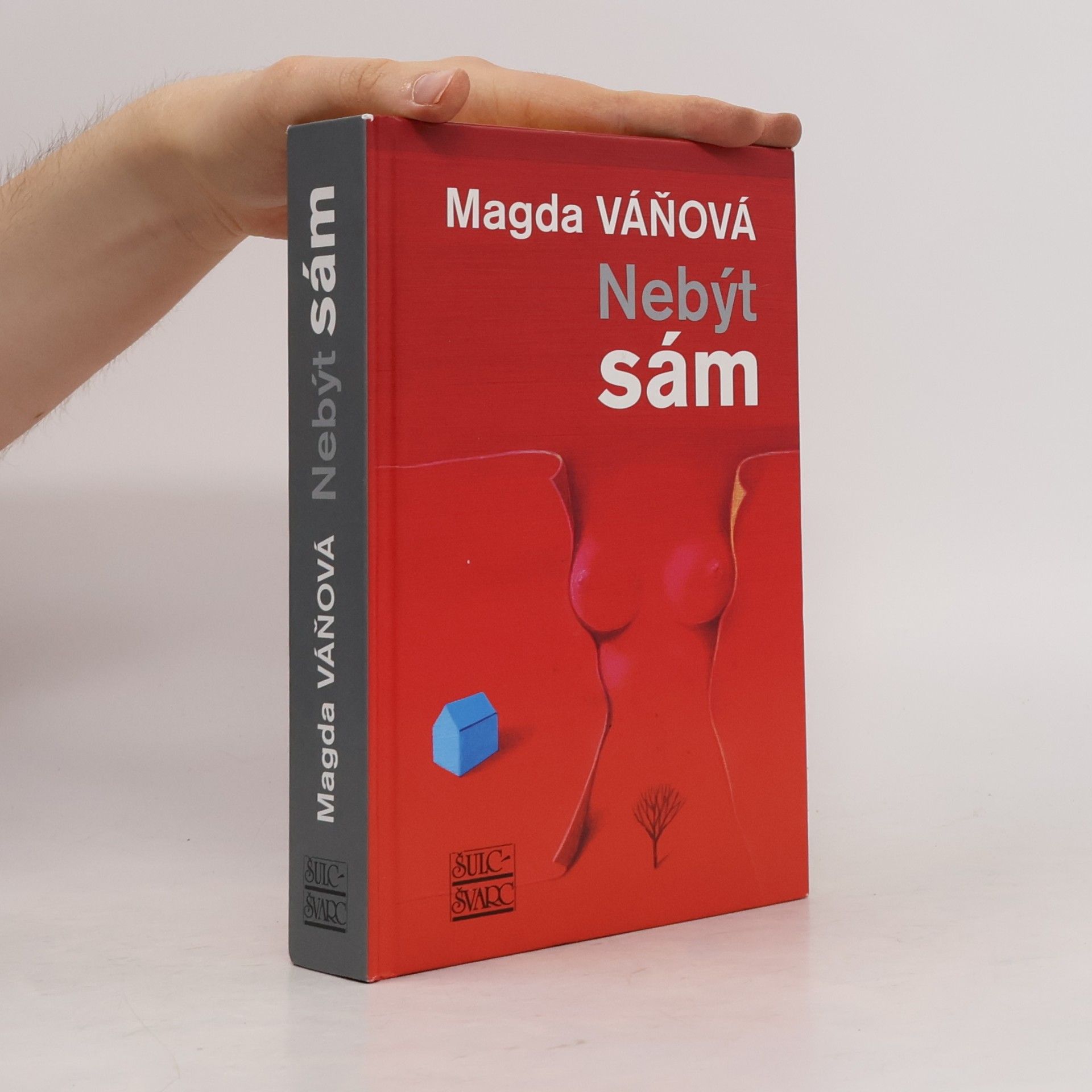 Váňová Magda Nebýt sám