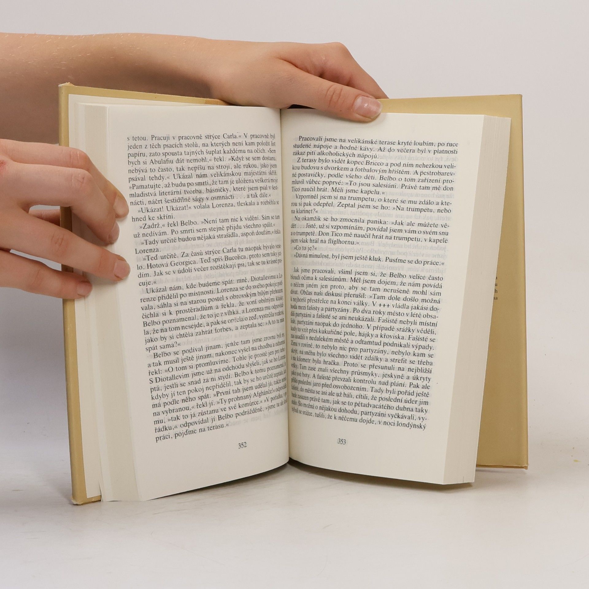 Umberto Eco Foucaultovo kyvadlo